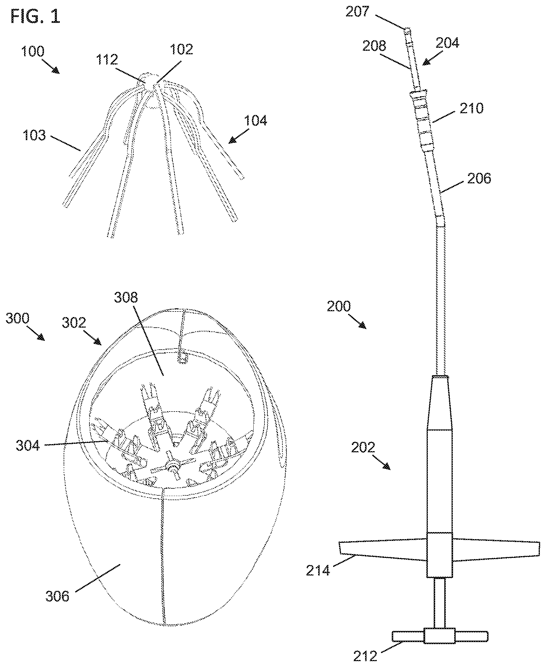 Patent US12551672 Figure 1 – Systems, devices, and method for treating a sinus condition