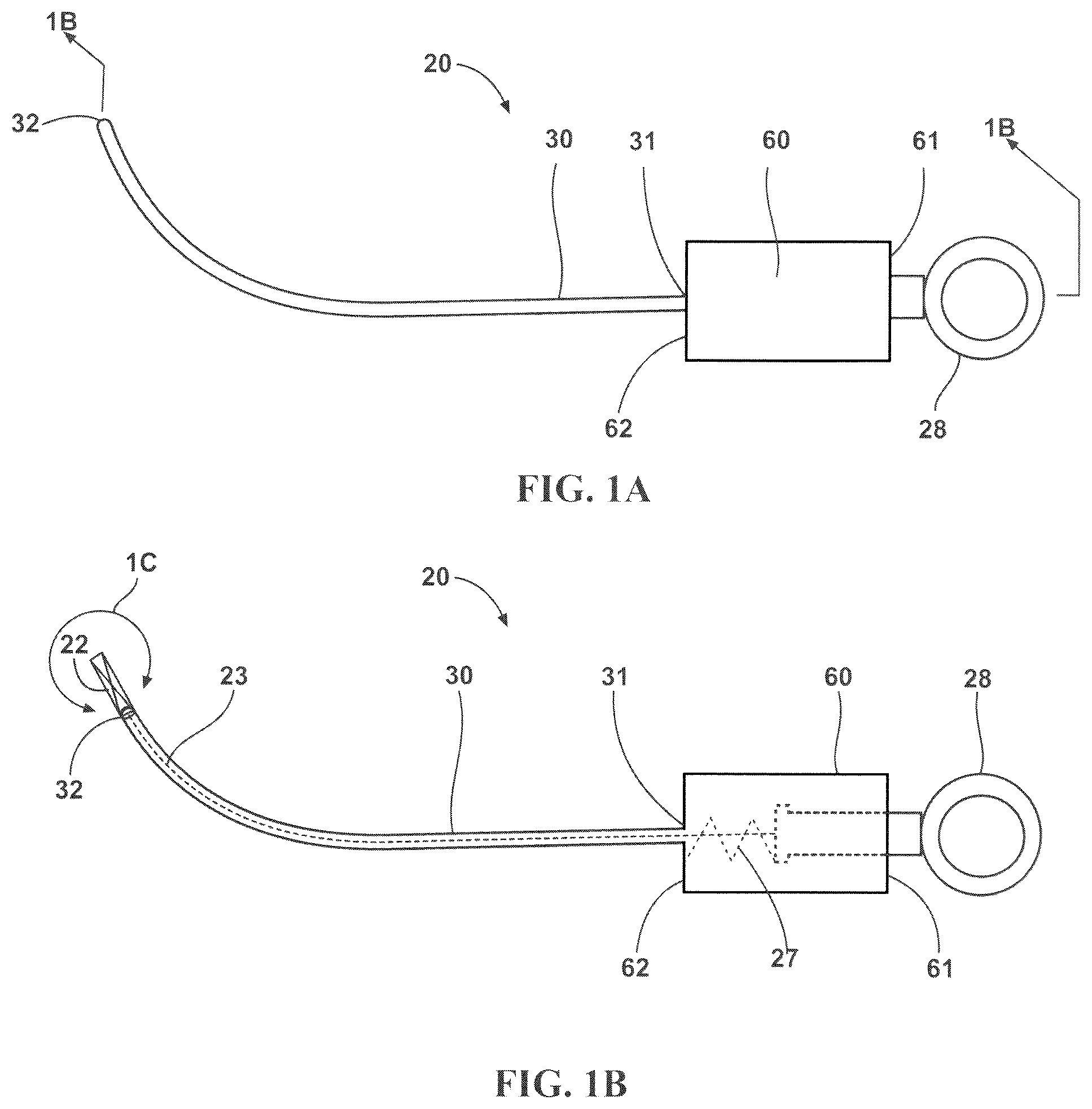 Patent US12551674 — Repositionable surgical tampon — Figure 1