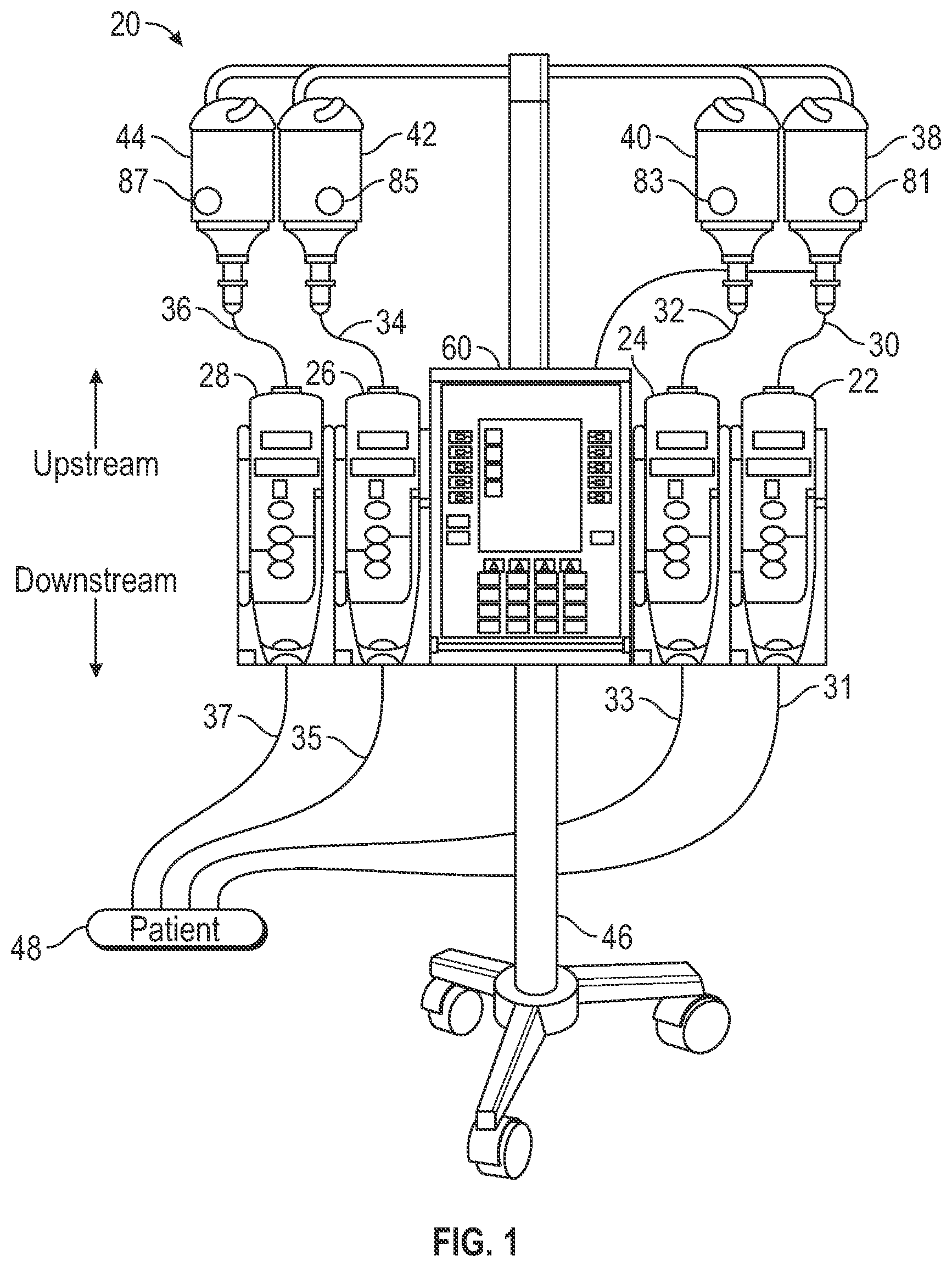 Patent US12551679 — Male luer connector — Figure 1