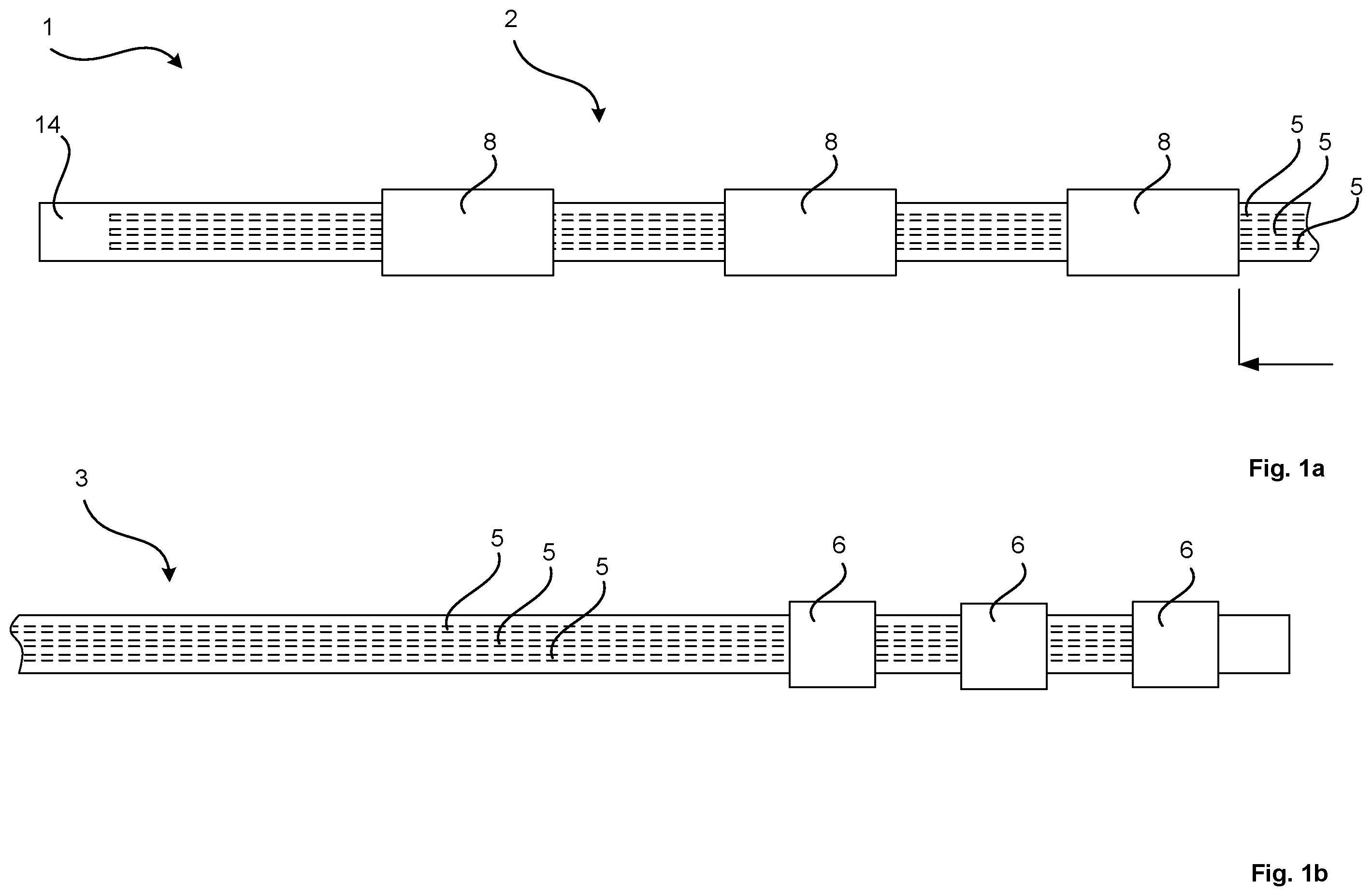 Patent US12551697 — Circuit for a lead of an implantable medical device — Figure 1