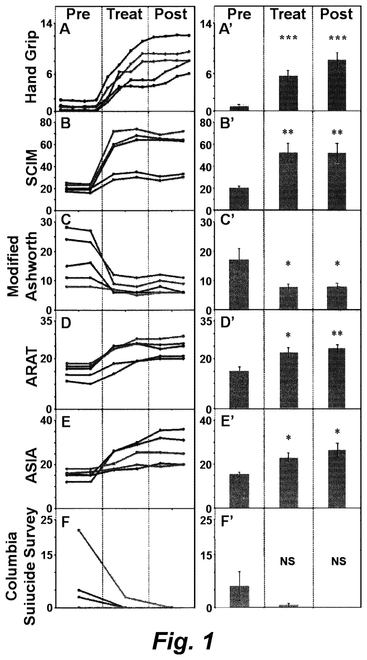 Patent US12551714 — Magnetic stimulation of the spinal cord to restore locomotor function and/or control of bladder and bowel — Figure 1