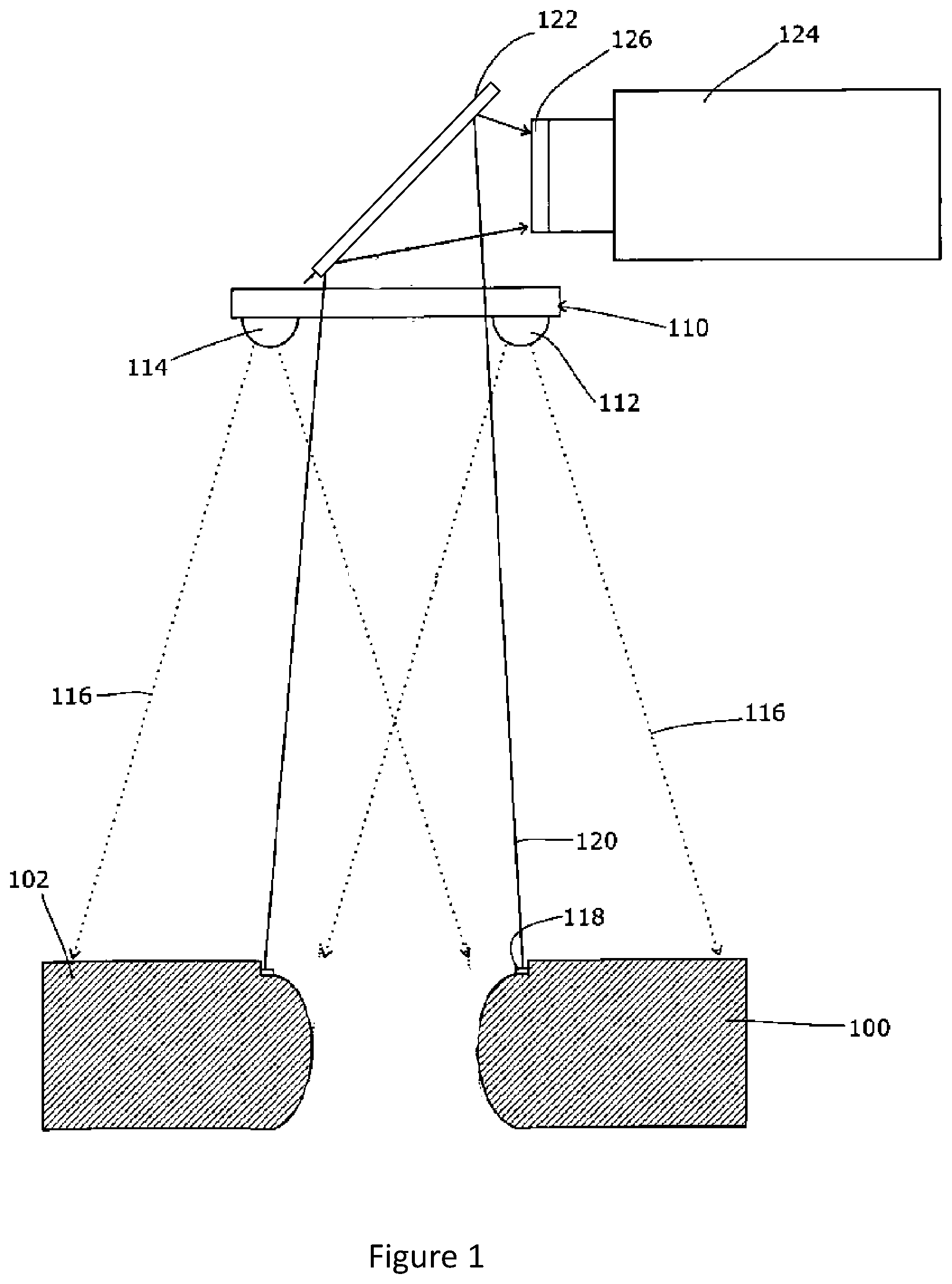Patent US12551722 — Multi-leaf collimator vision system — Figure 1