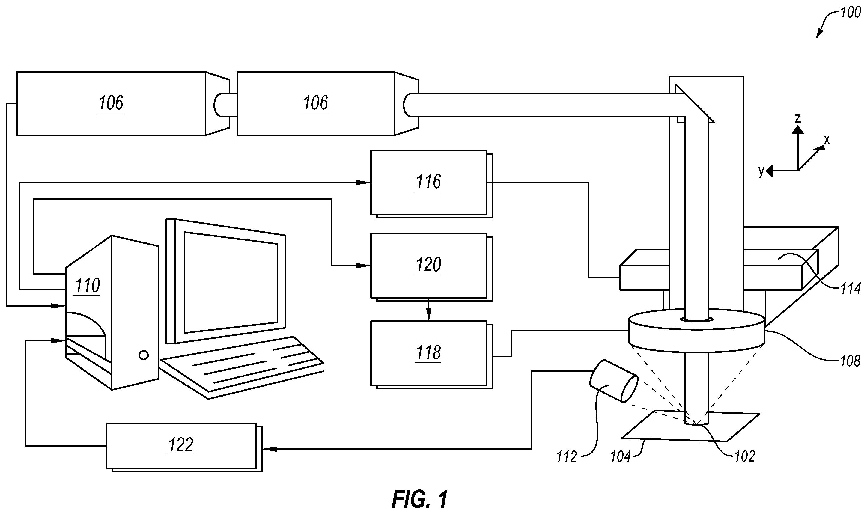 Patent US12551732 Figure 1 – Method and apparatus for removing microvessels