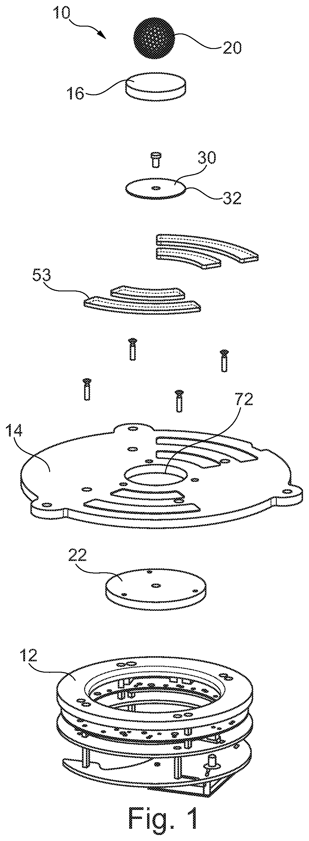 Patent US12551756 — Communication system — Figure 1
