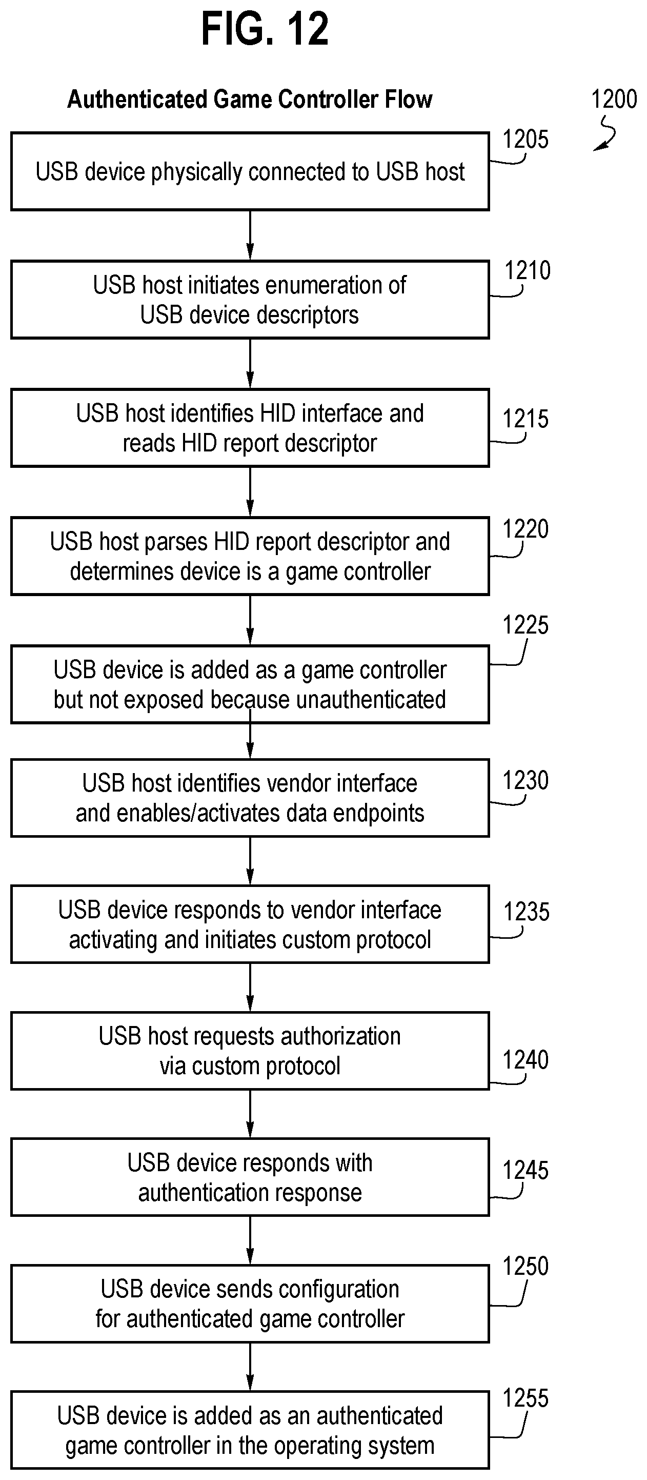 Patent US12551785 Figure 8 – Universal mobile game controller