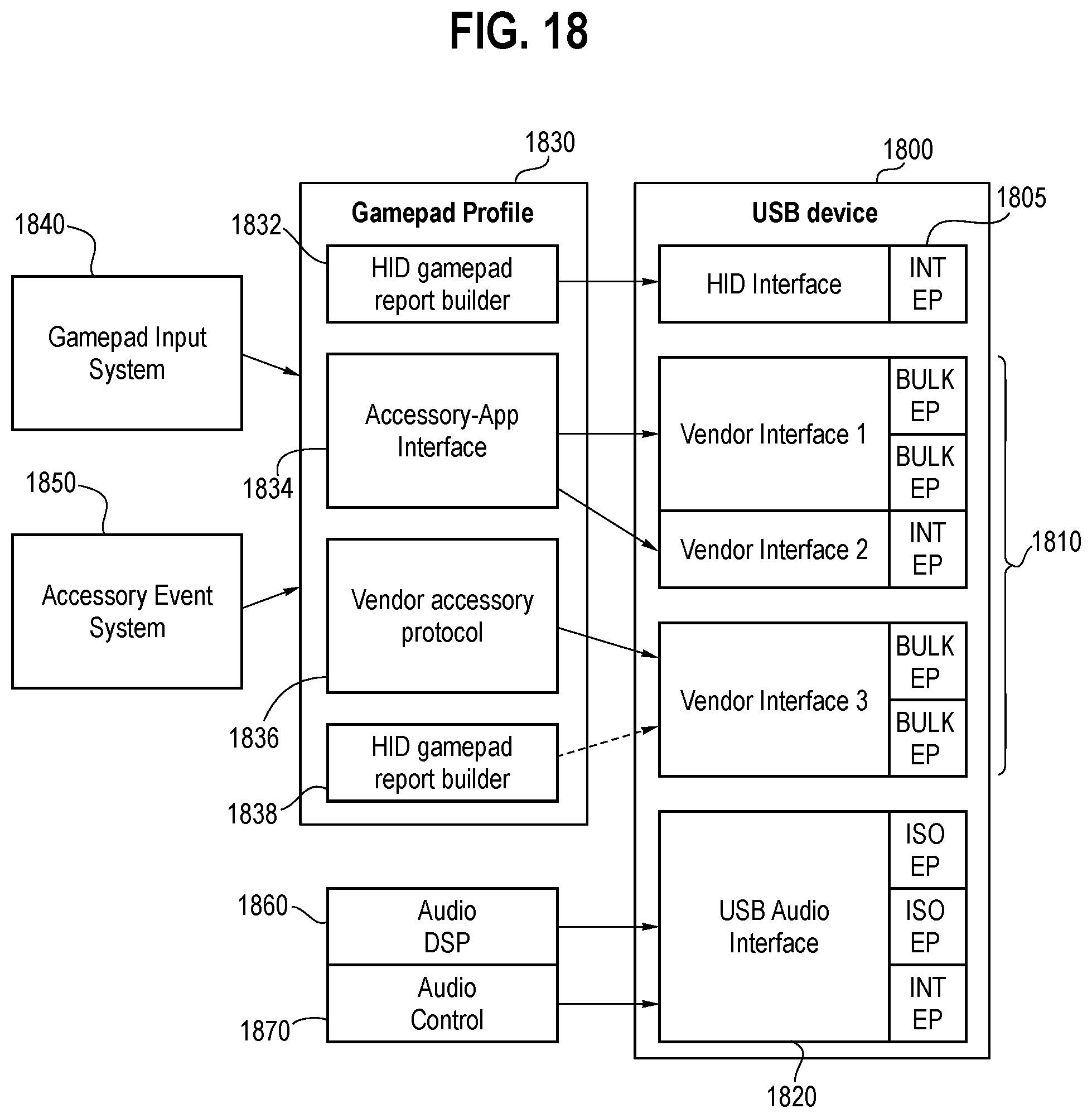 Patent US12551785 Figure 13 – Universal mobile game controller