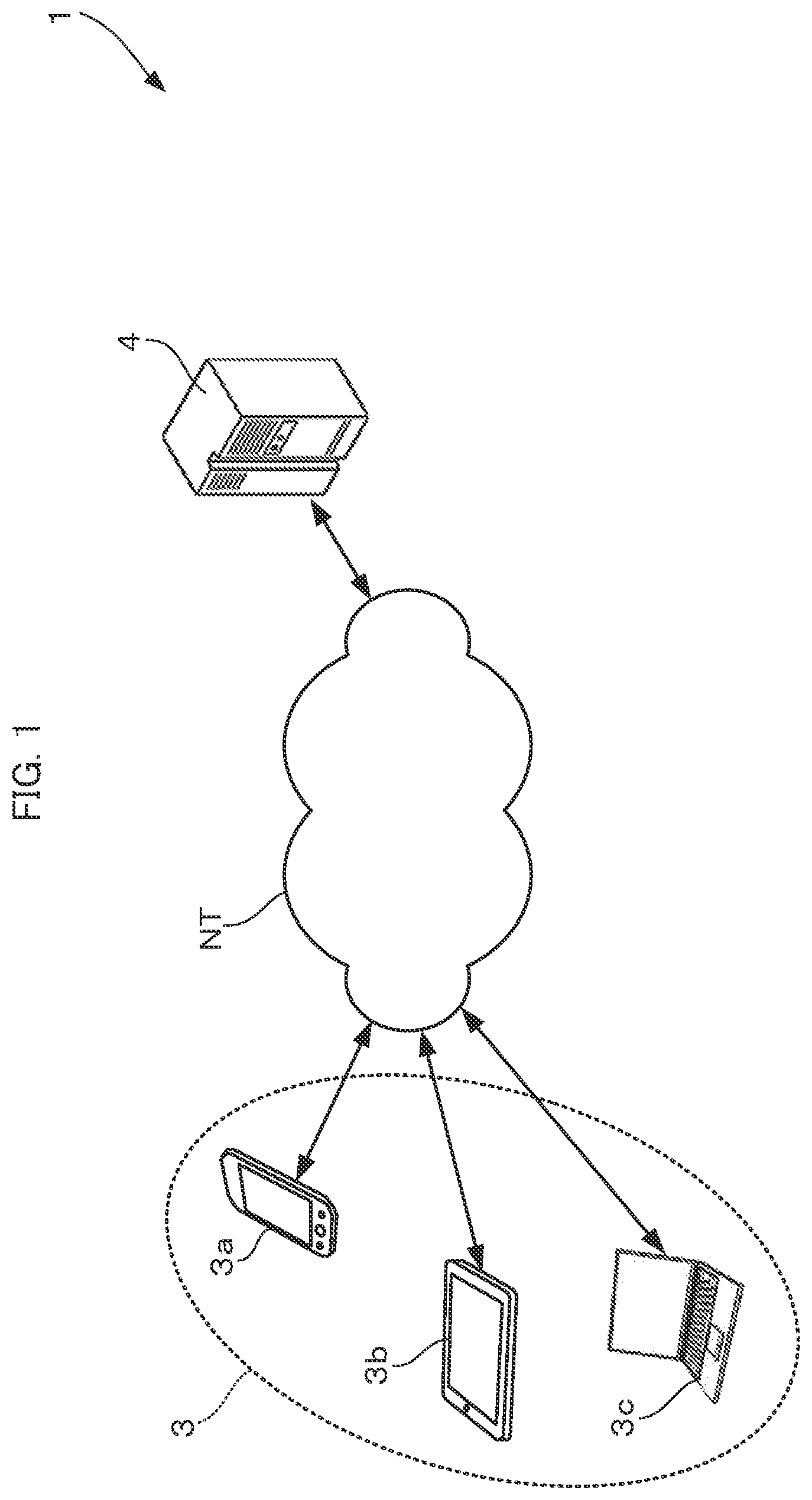 Patent US12551790 — Game system, control method thereof and computer program — Figure 1
