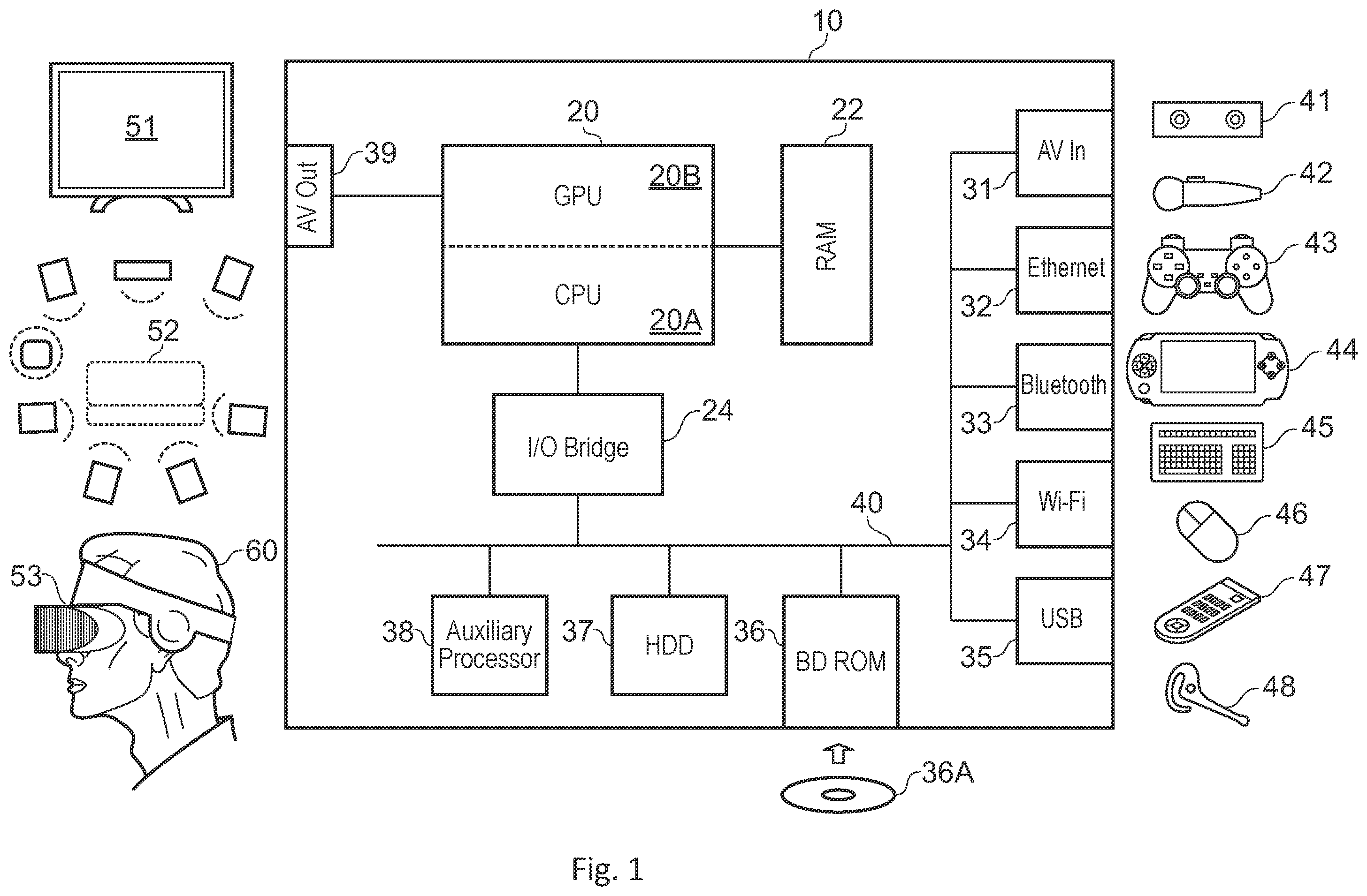 Patent US12551791 — Graphics data processing — Figure 1