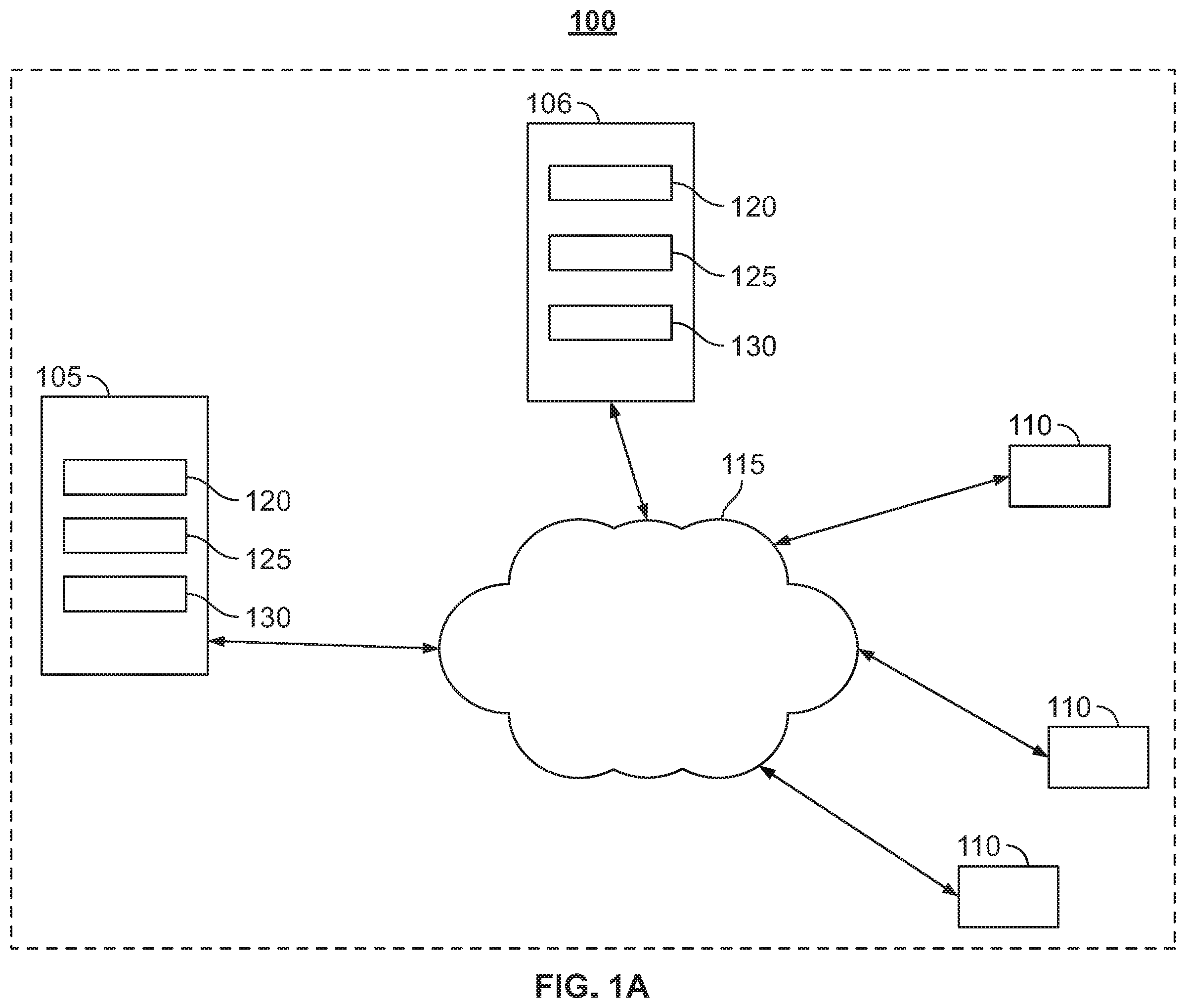Patent US12551800 — Systems and methods for the real-time customization of video game content based on player data — Figure 1
