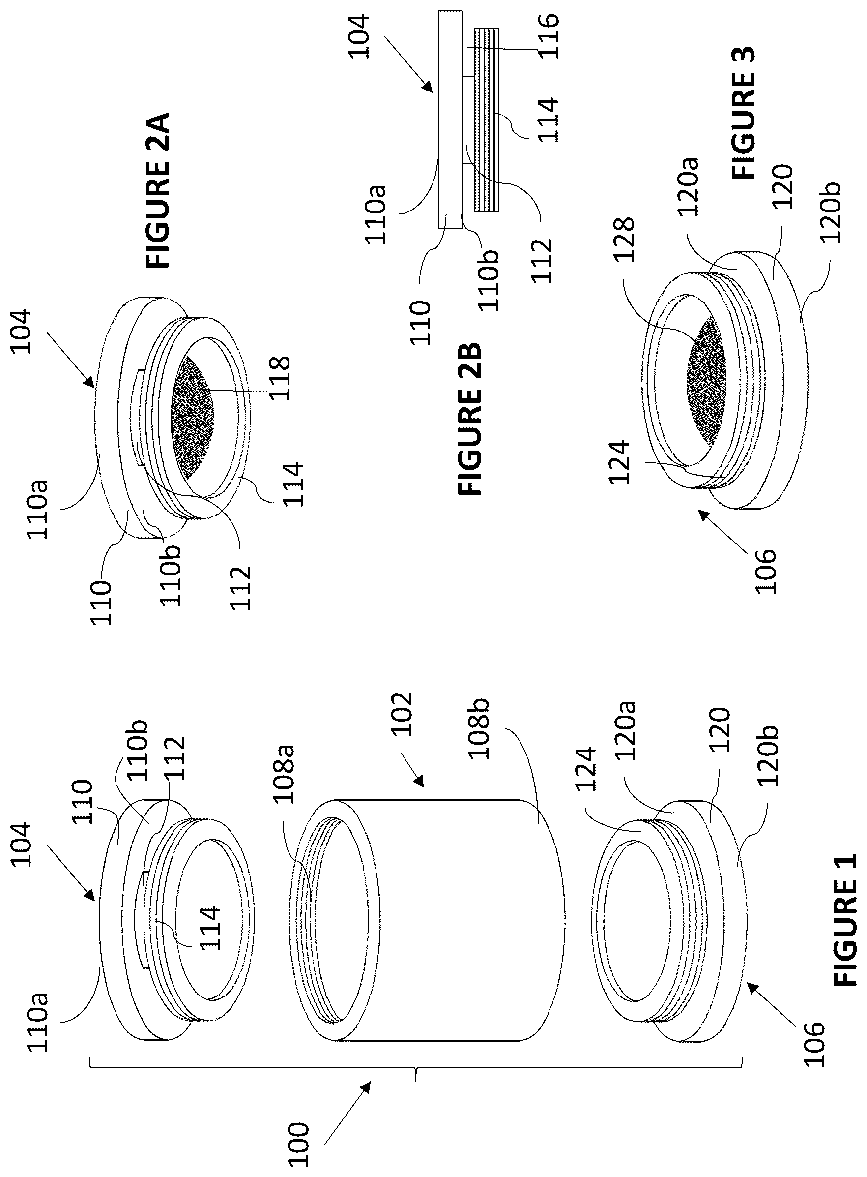 Patent US12551816 — Fidget toy — Figure 1