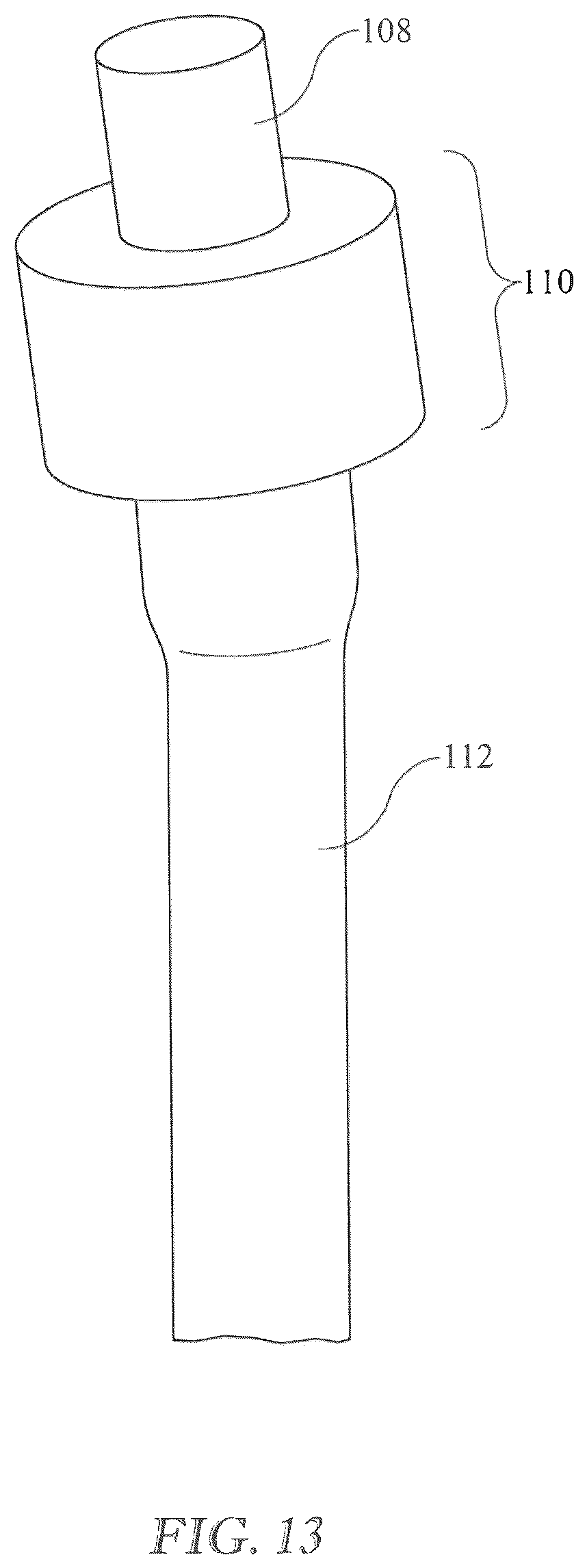 Patent US12551817 Figure 13 – Chomping bubble producing toy