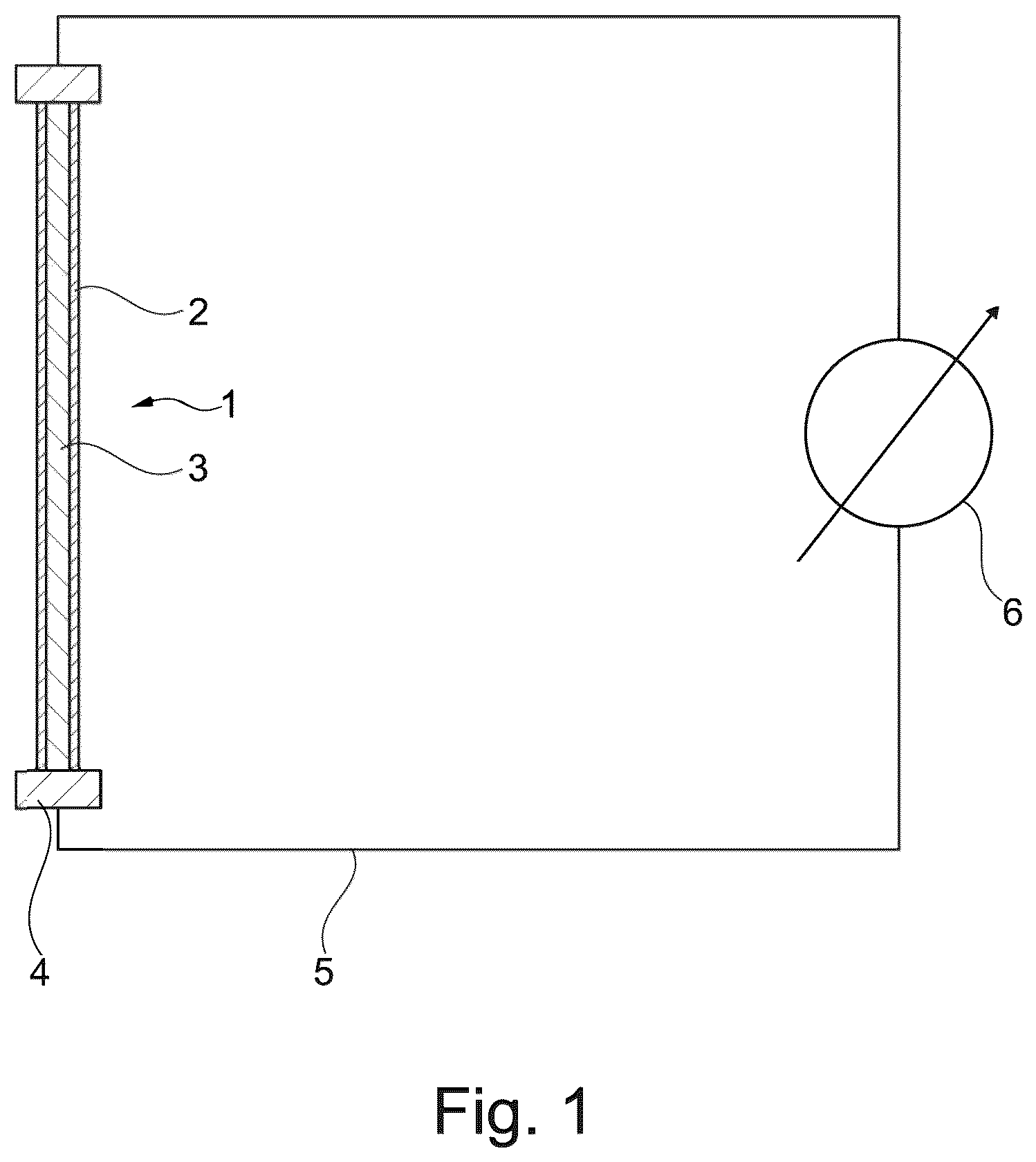 Patent US12551833 — Device for detecting a filter loading — Figure 1