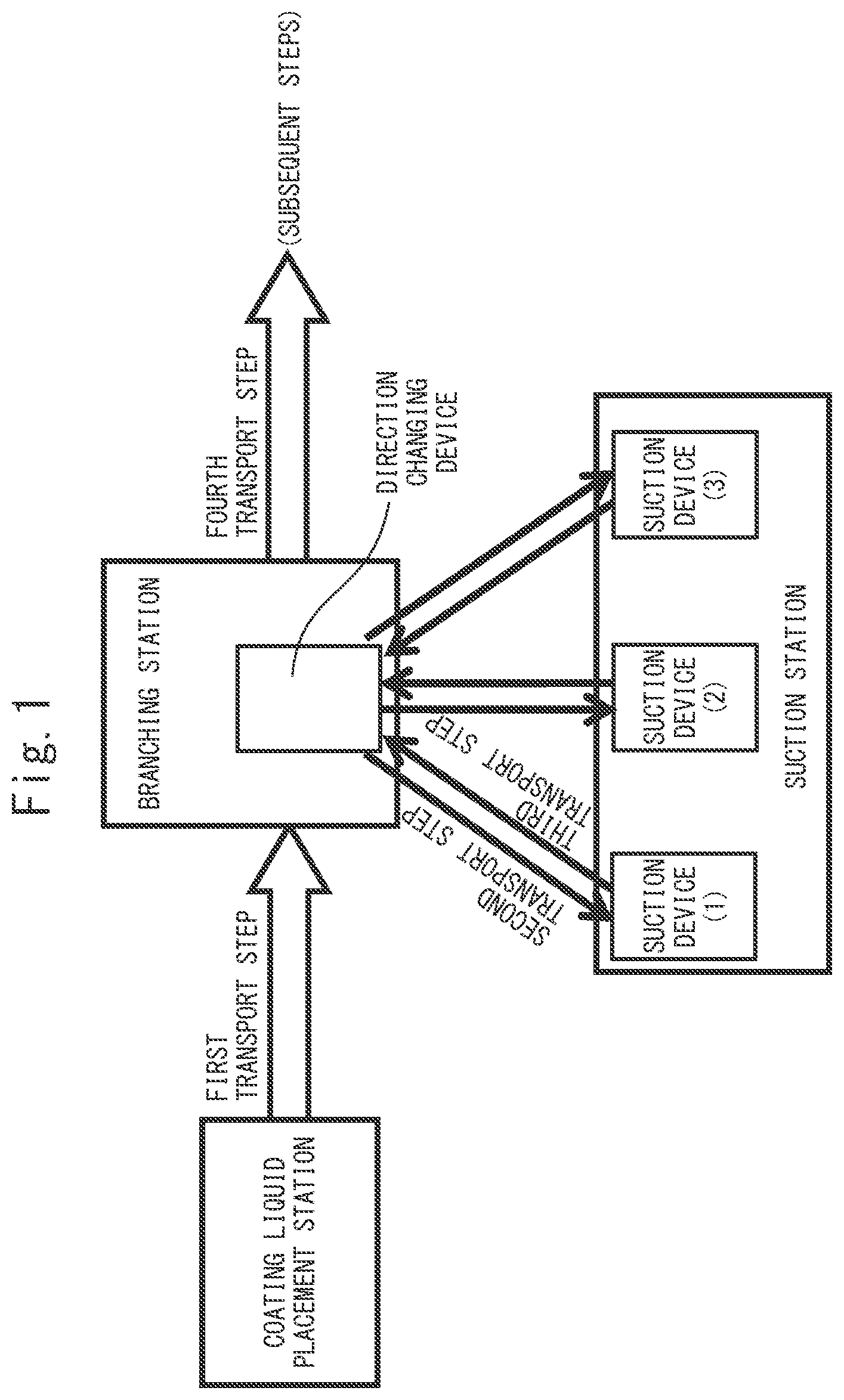 Patent US12551878 — Method for manufacturing exhaust gas purification catalyst device — Figure 1