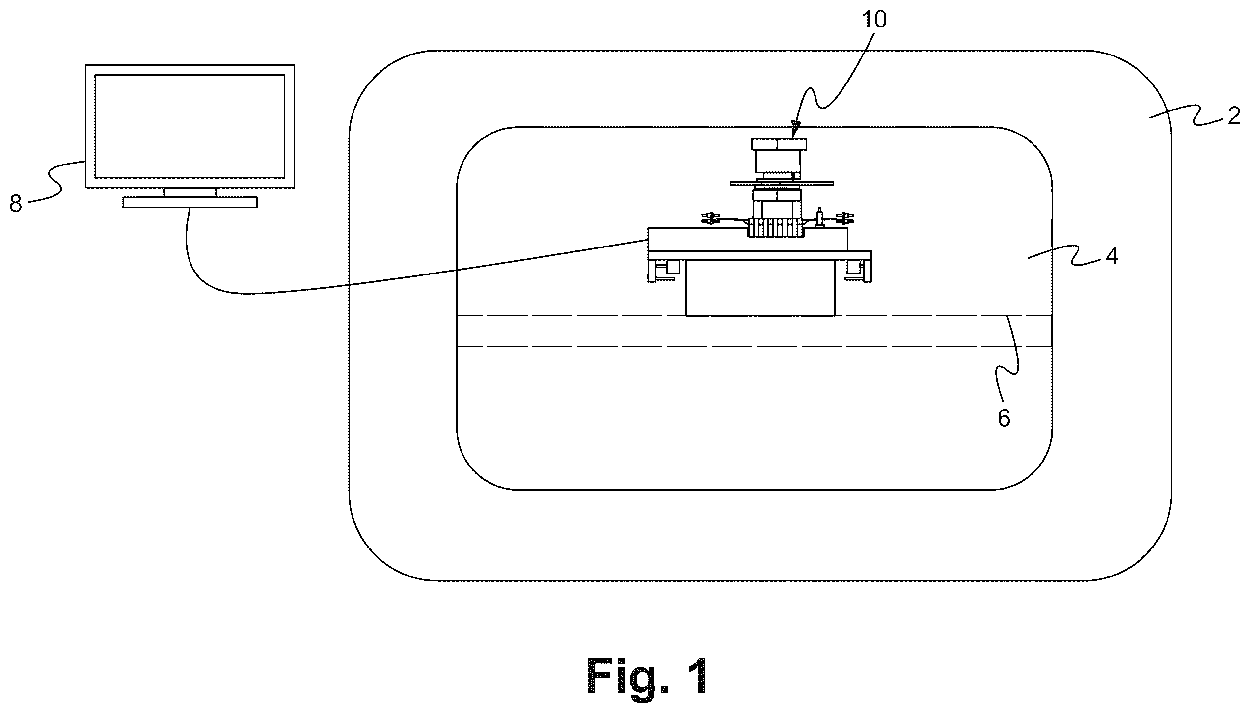 Patent US12551884 — Integrated platforms for precise poly-sensing and imaging — Figure 1