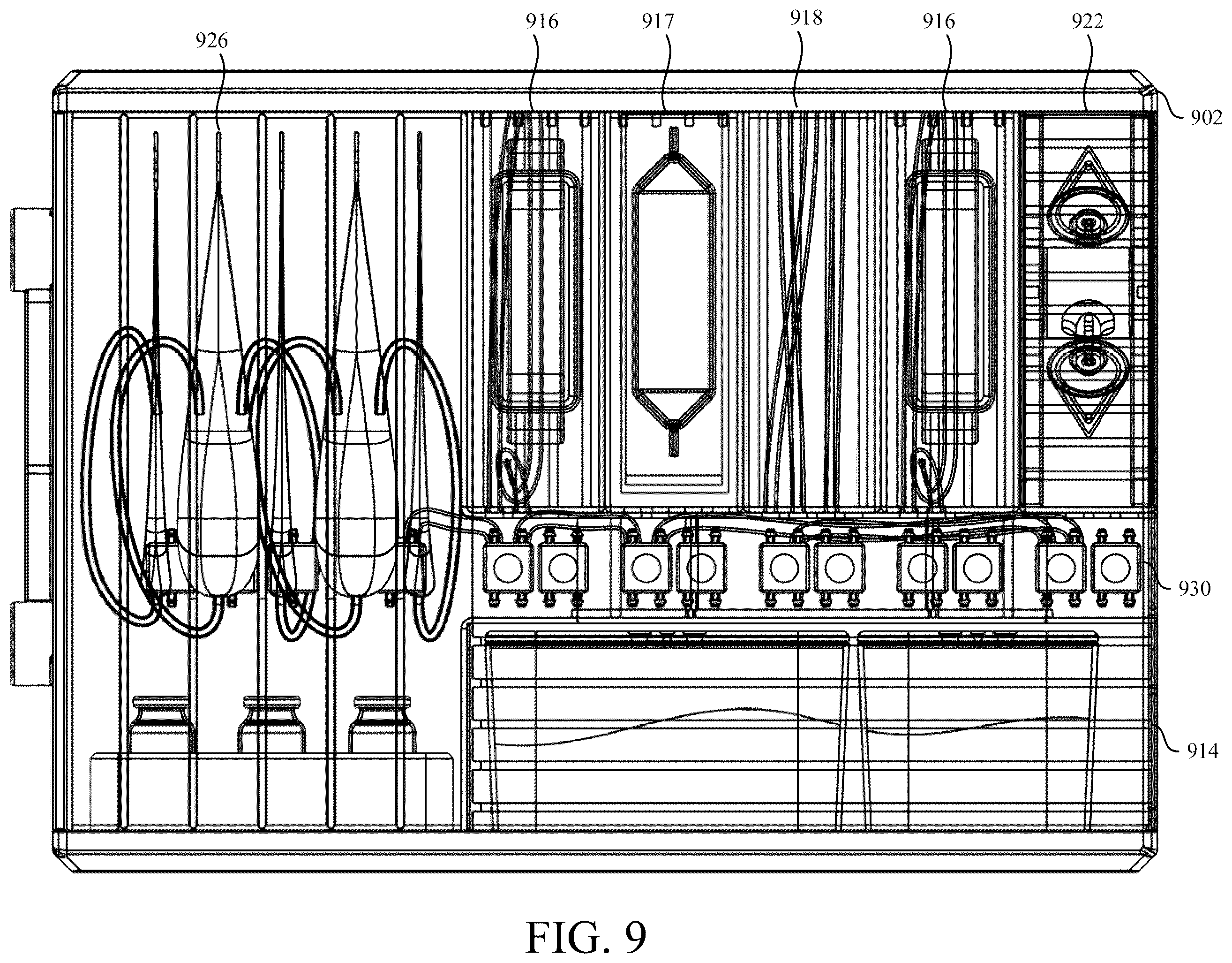 Patent US12551887 Figure 16 – Apparatus and method for control of cell processing system