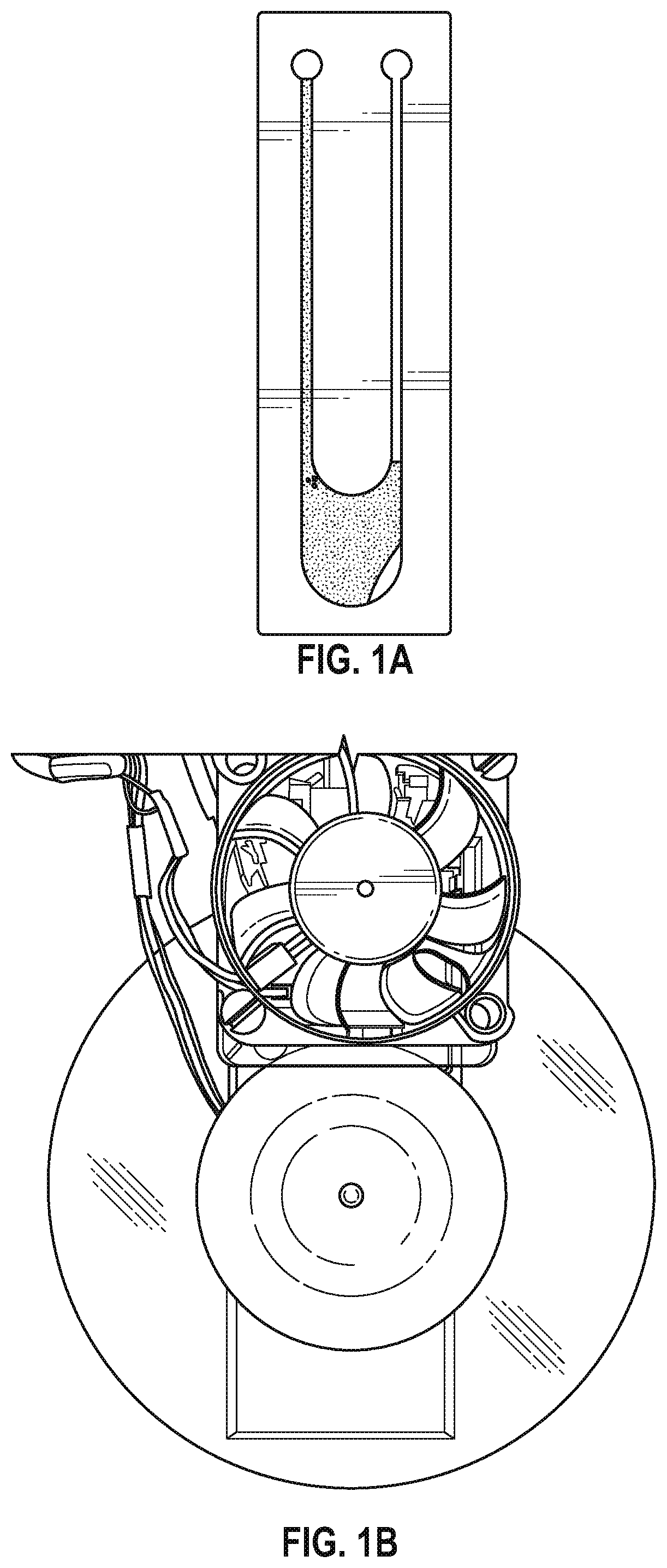 Patent US12551888 — Devices and methods for extraction, separation and thermocycling — Figure 1