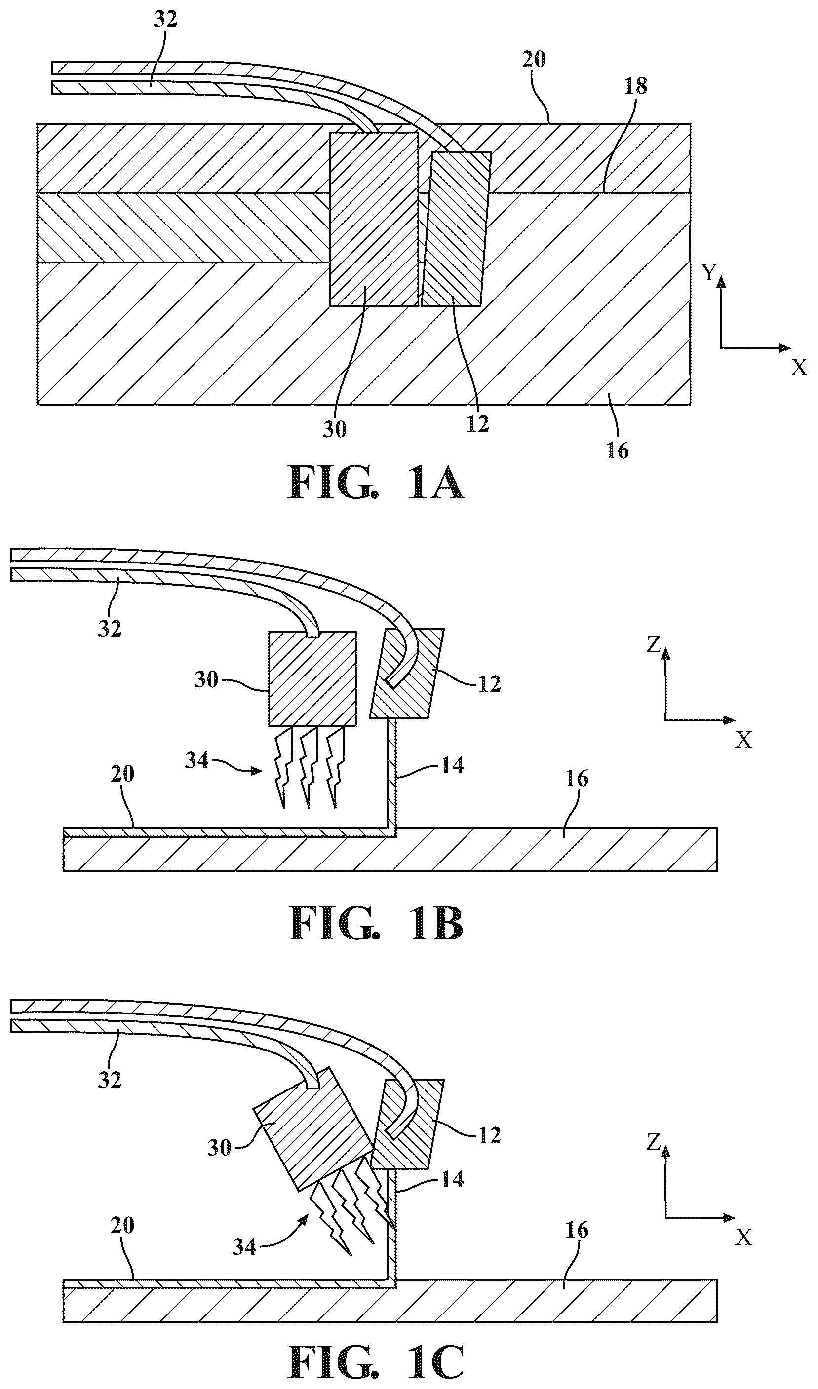 Patent US12551924 — Method of applying a coating composition to a substrate utilizing a high transfer efficiency applicator — Figure 1