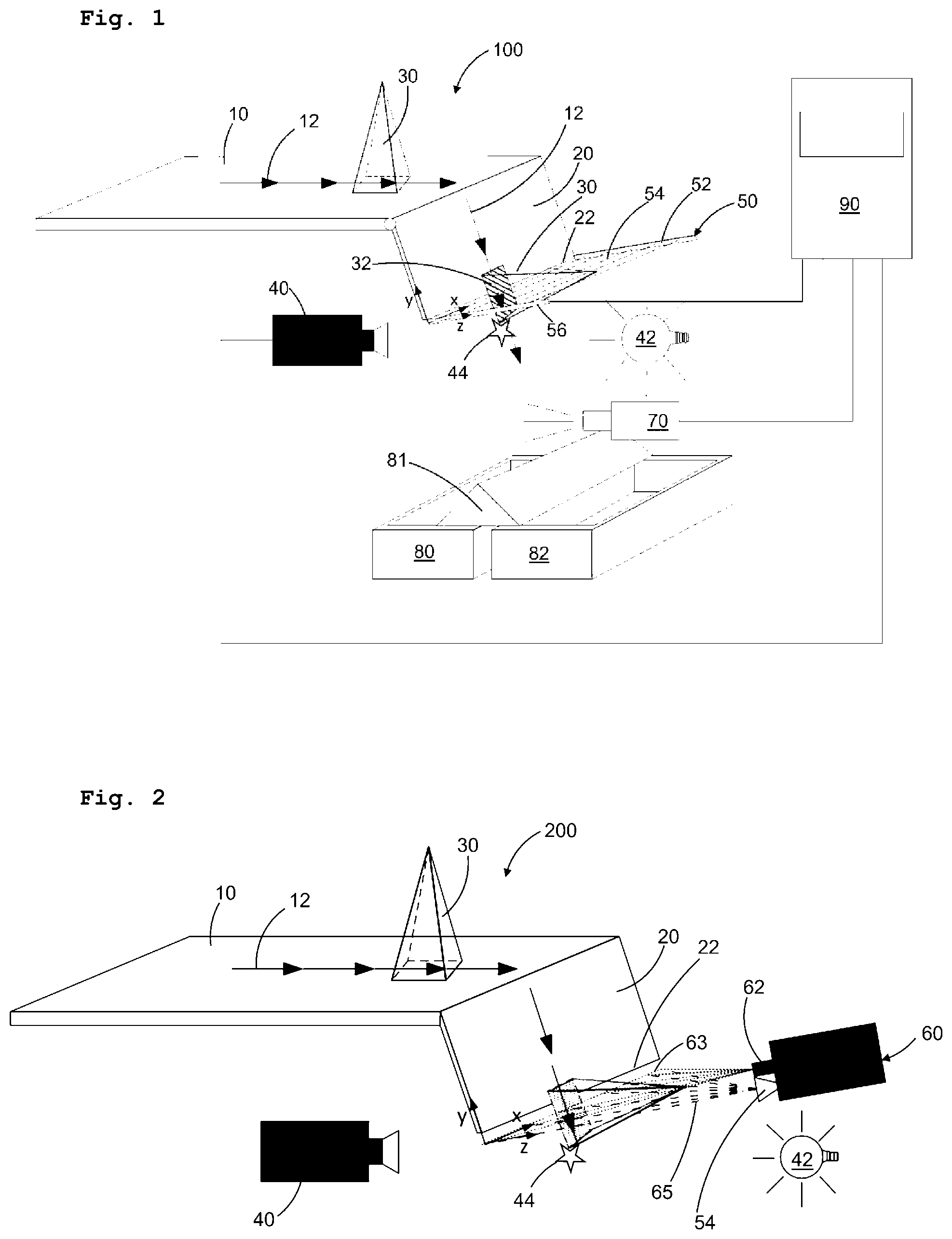 Patent US12551930 — Method and device for sorting silicon fragments — Figure 1