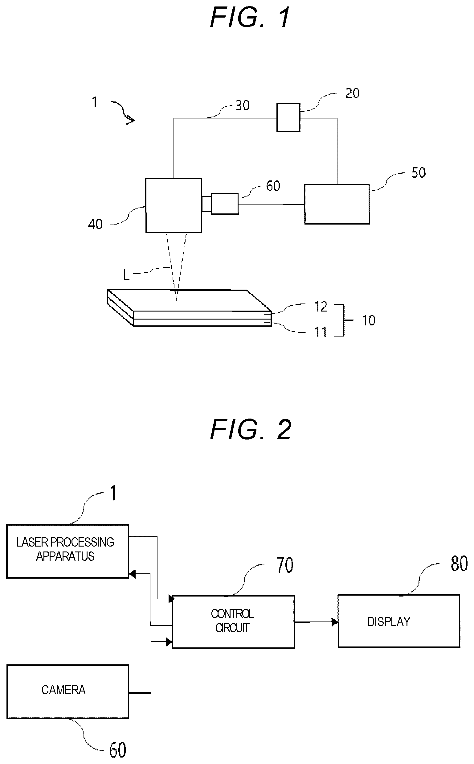 Patent US12551936 Figure 1 – Laser cleaning method, laser processing apparatus, and laser processing system