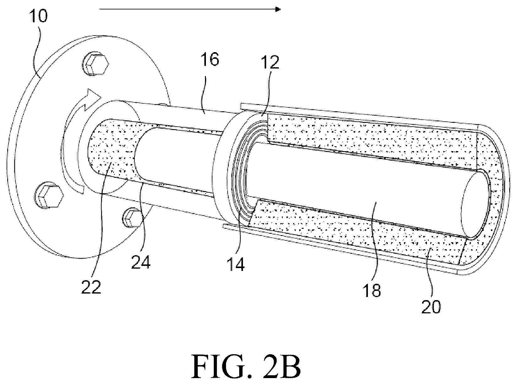 Patent US12551946 Figure 3 – Devices and methods for performing shear-assisted extrusion and extrusion processes