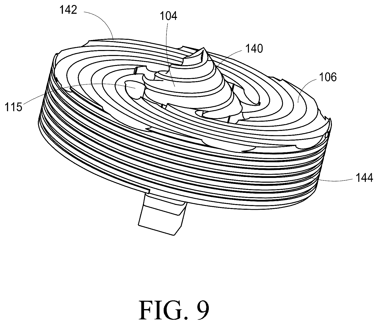 Patent US12551946 Figure 12 – Devices and methods for performing shear-assisted extrusion and extrusion processes