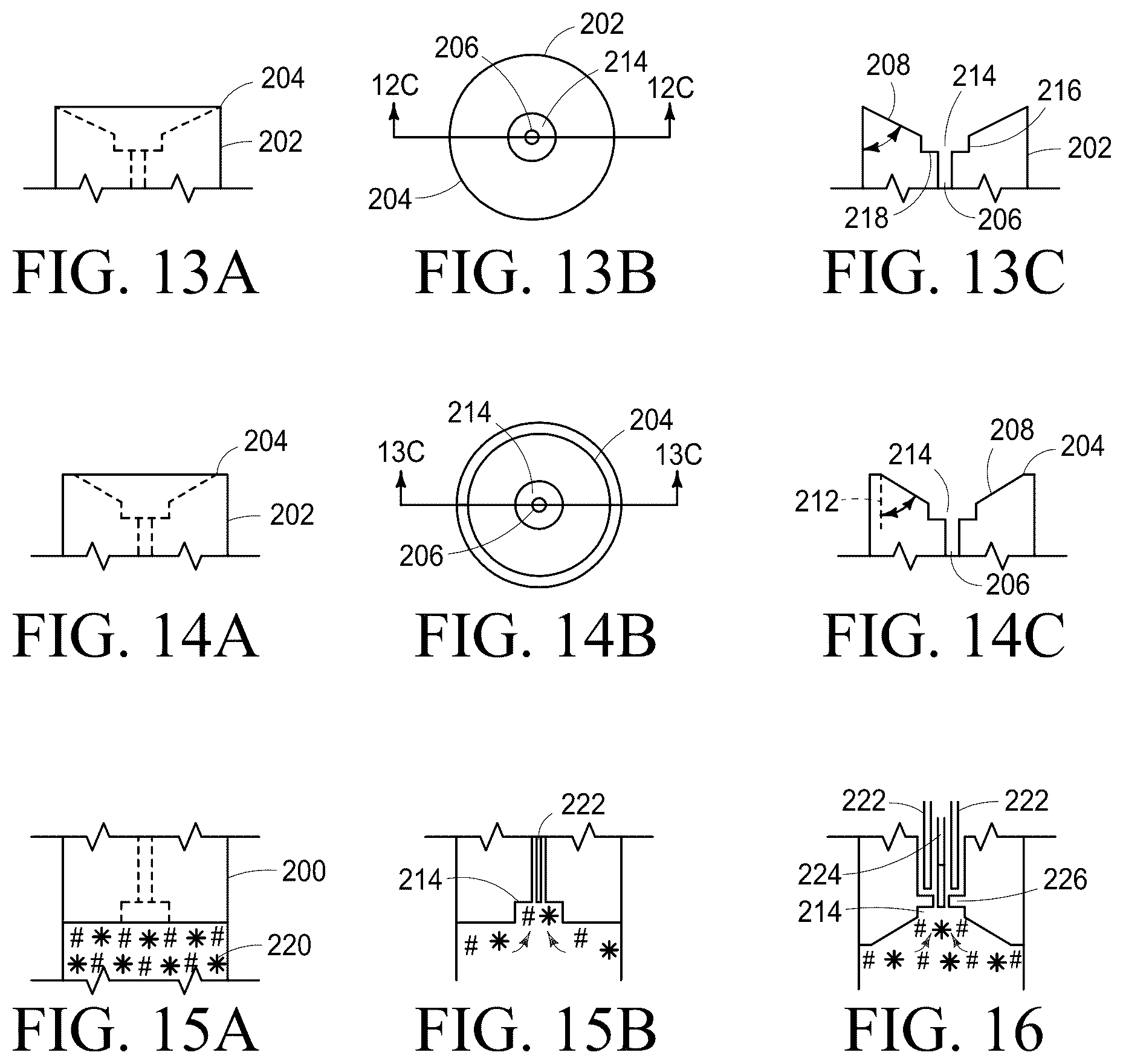 Patent US12551946 Figure 14 – Devices and methods for performing shear-assisted extrusion and extrusion processes