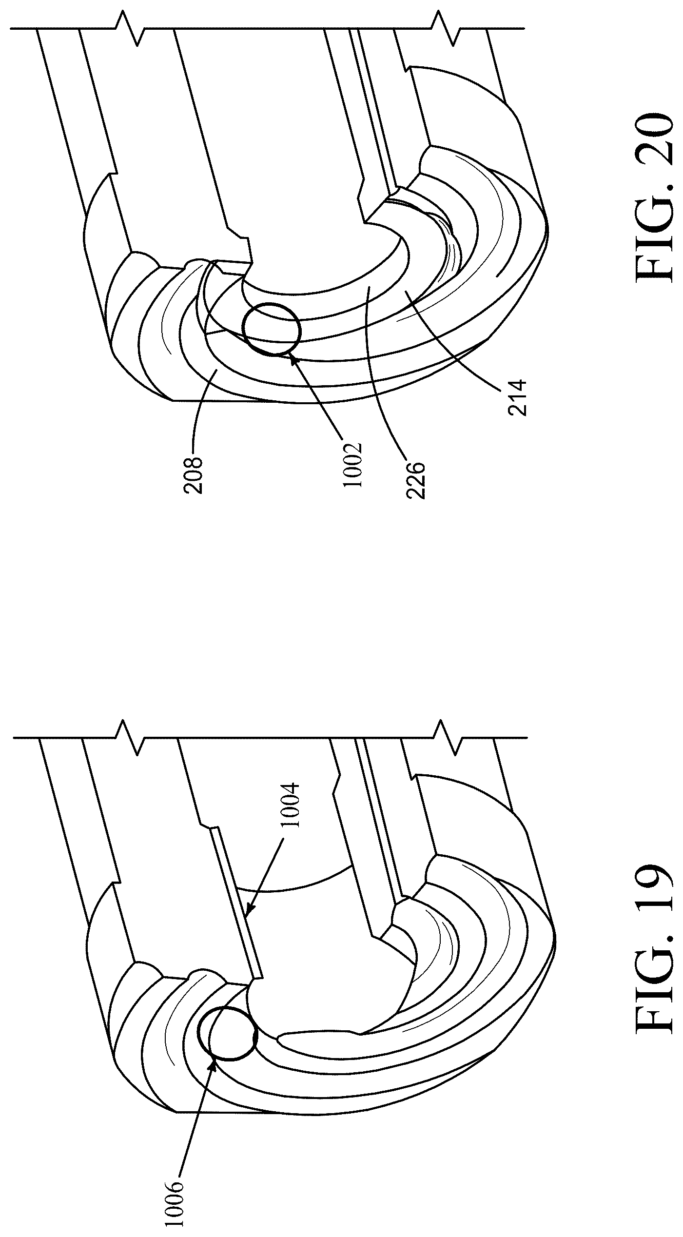 Patent US12551946 Figure 16 – Devices and methods for performing shear-assisted extrusion and extrusion processes