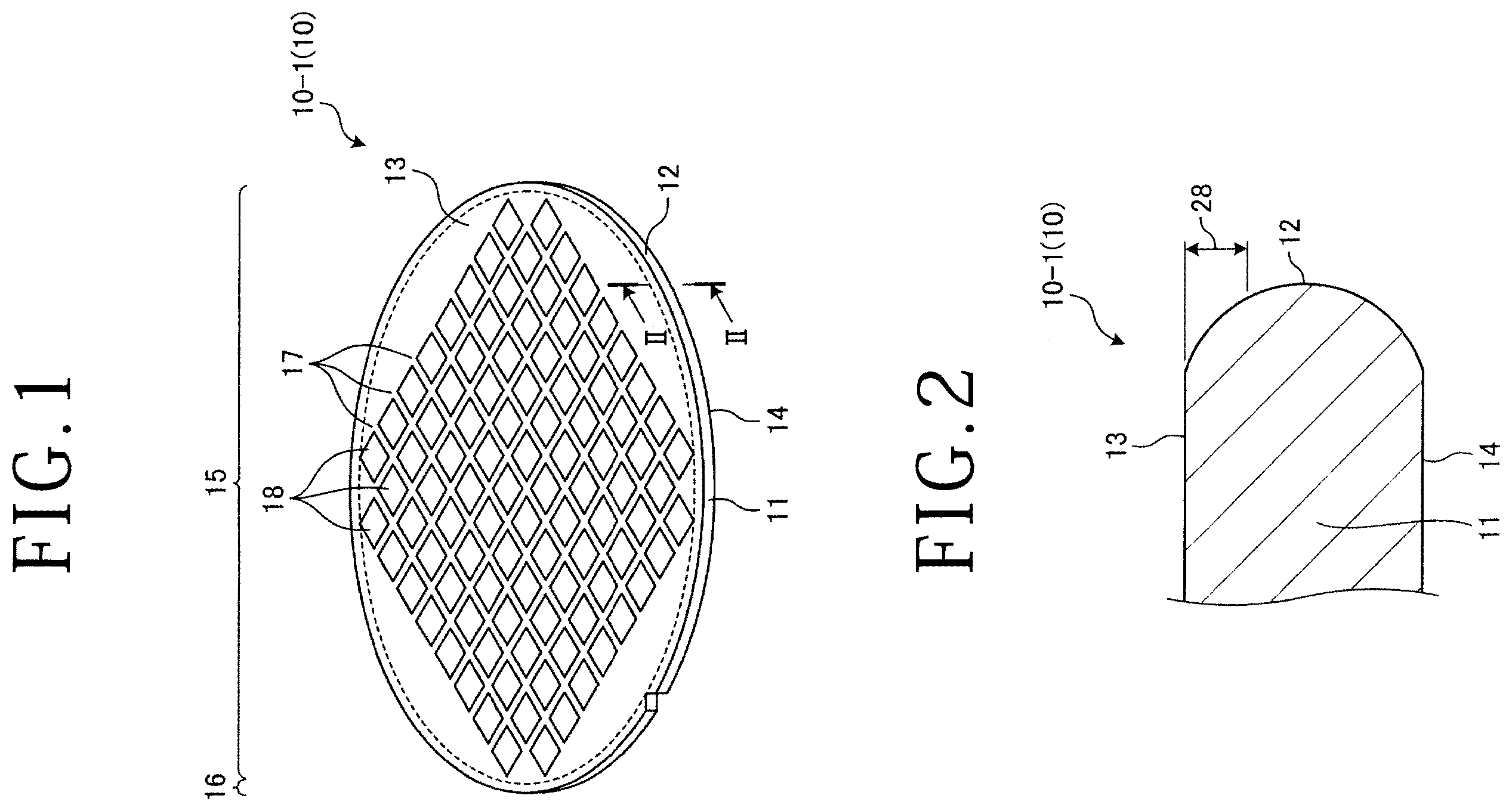 Patent US12551973 — Wafer processing method — Figure 1