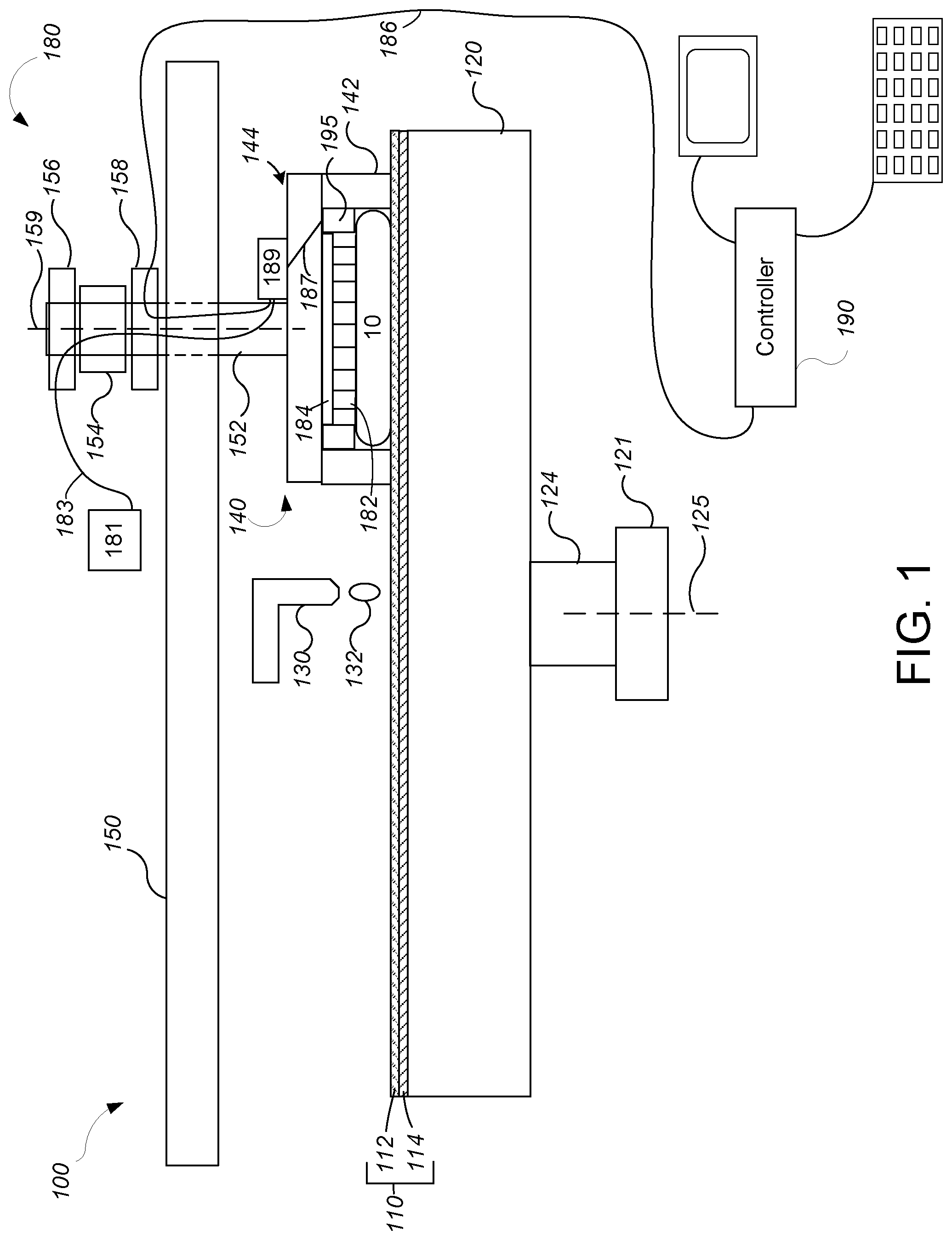 Patent US12551981 Figure 1 – Machine learning for classifying retaining rings