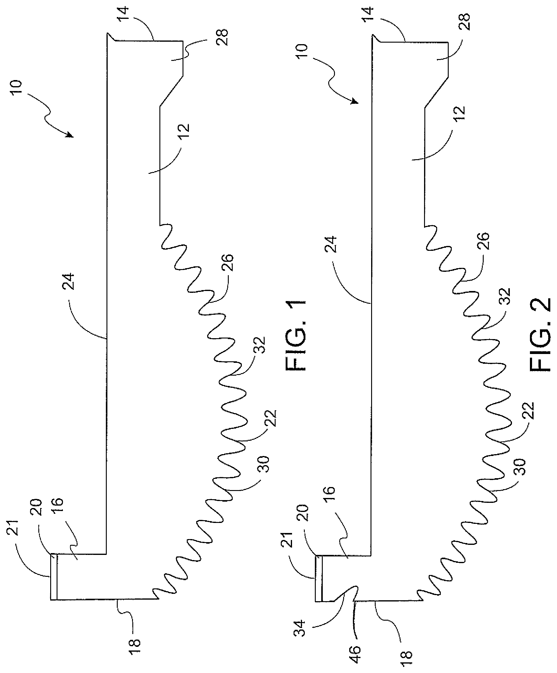 Patent US12552000 Figure 1 – Slag removal apparatus and methods for removing slag thereof