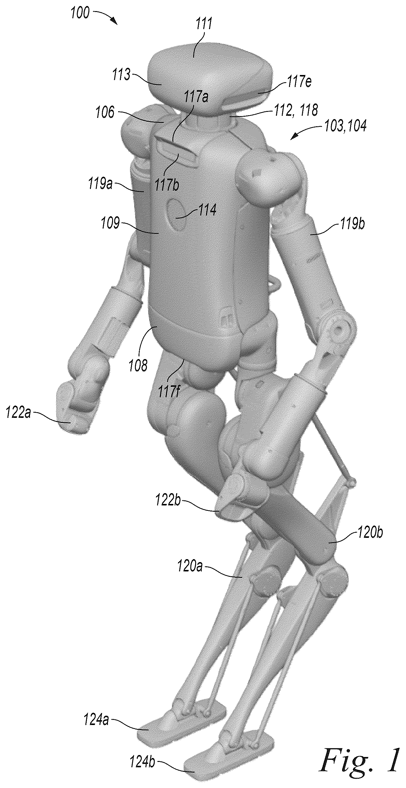 Patent US12552027 — Generating references for robot-carried objects and related technology — Figure 1