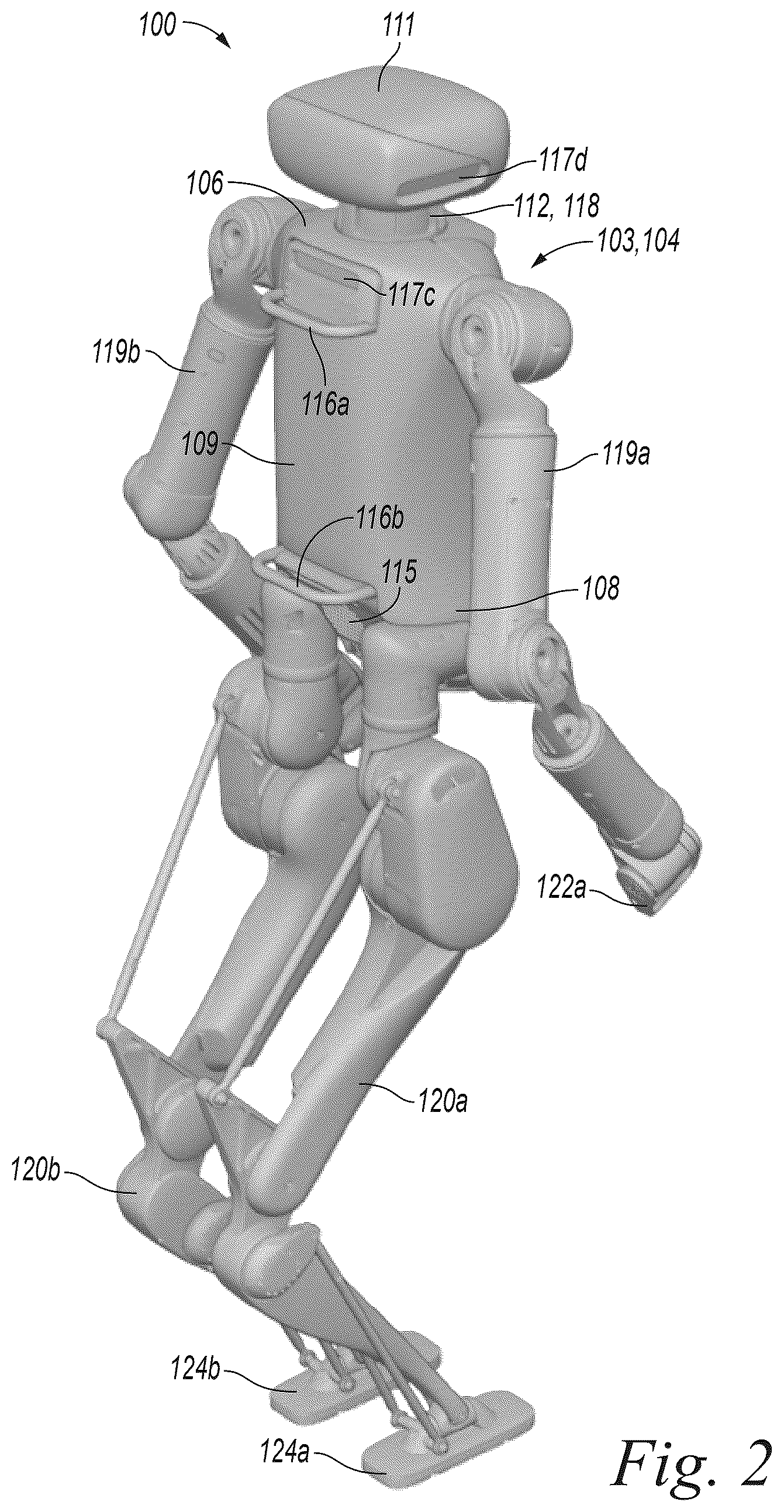 Patent US12552027 Figure 2 – Generating references for robot-carried objects and related technology
