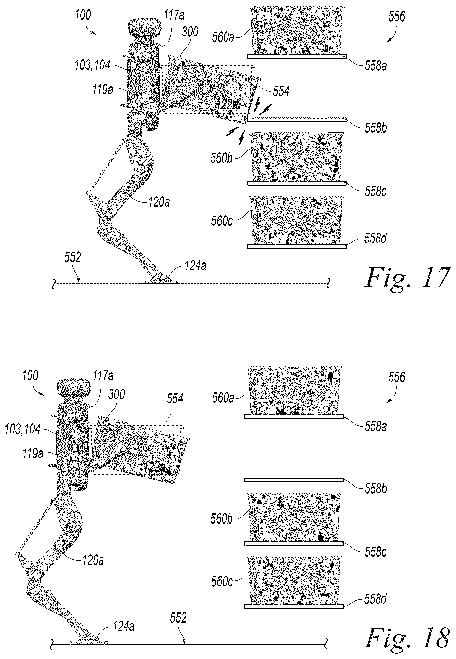 Patent US12552027 Figure 12 – Generating references for robot-carried objects and related technology