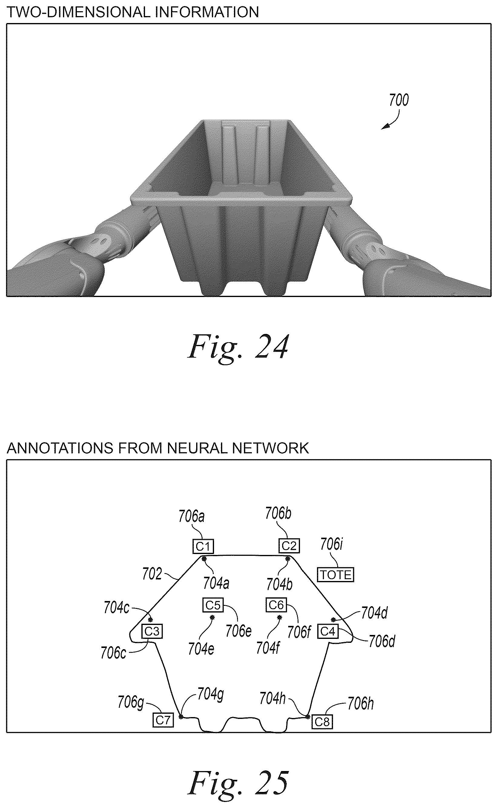 Patent US12552027 Figure 16 – Generating references for robot-carried objects and related technology