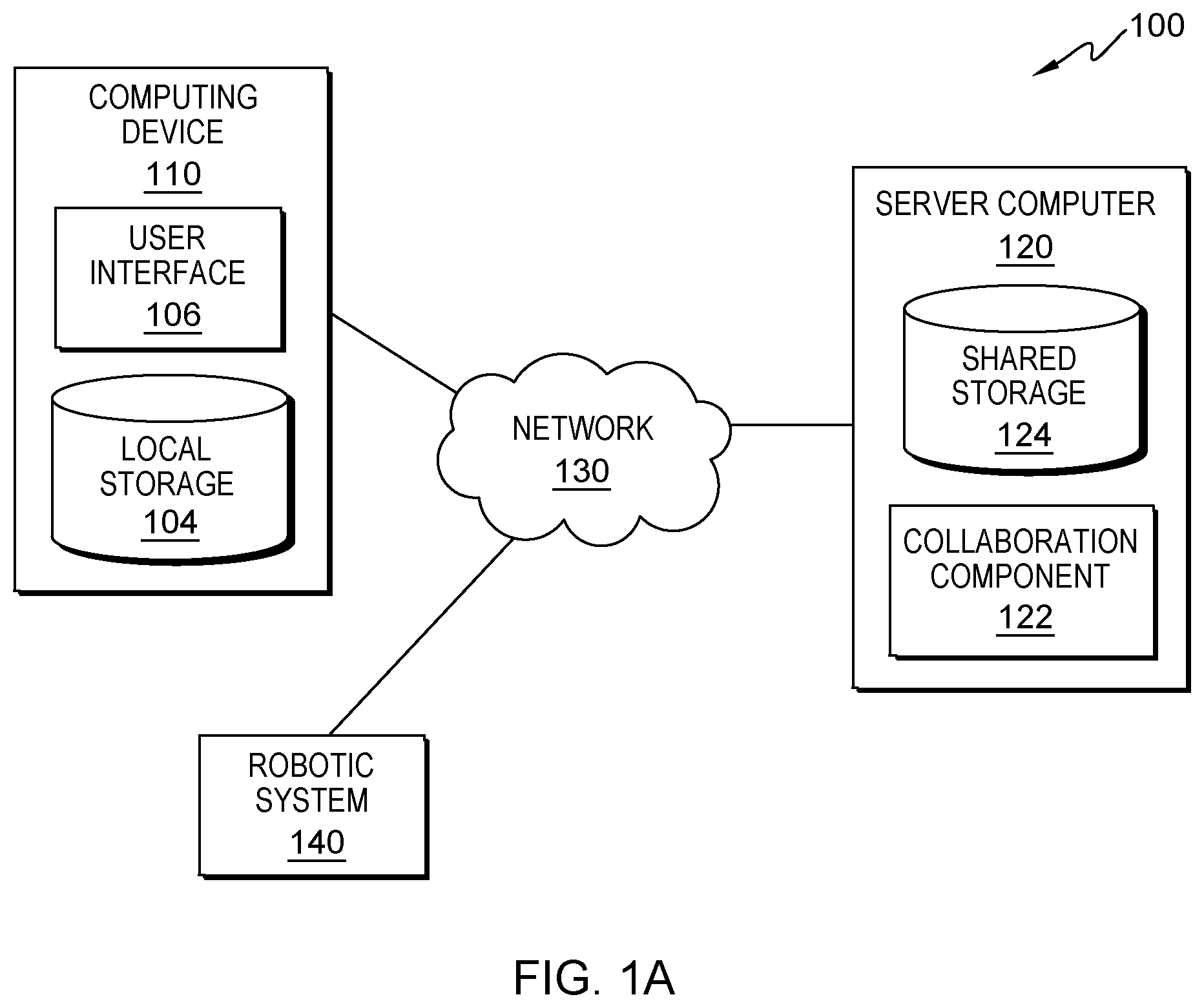 Patent US12552032 — Augmented reality-based task management — Figure 1