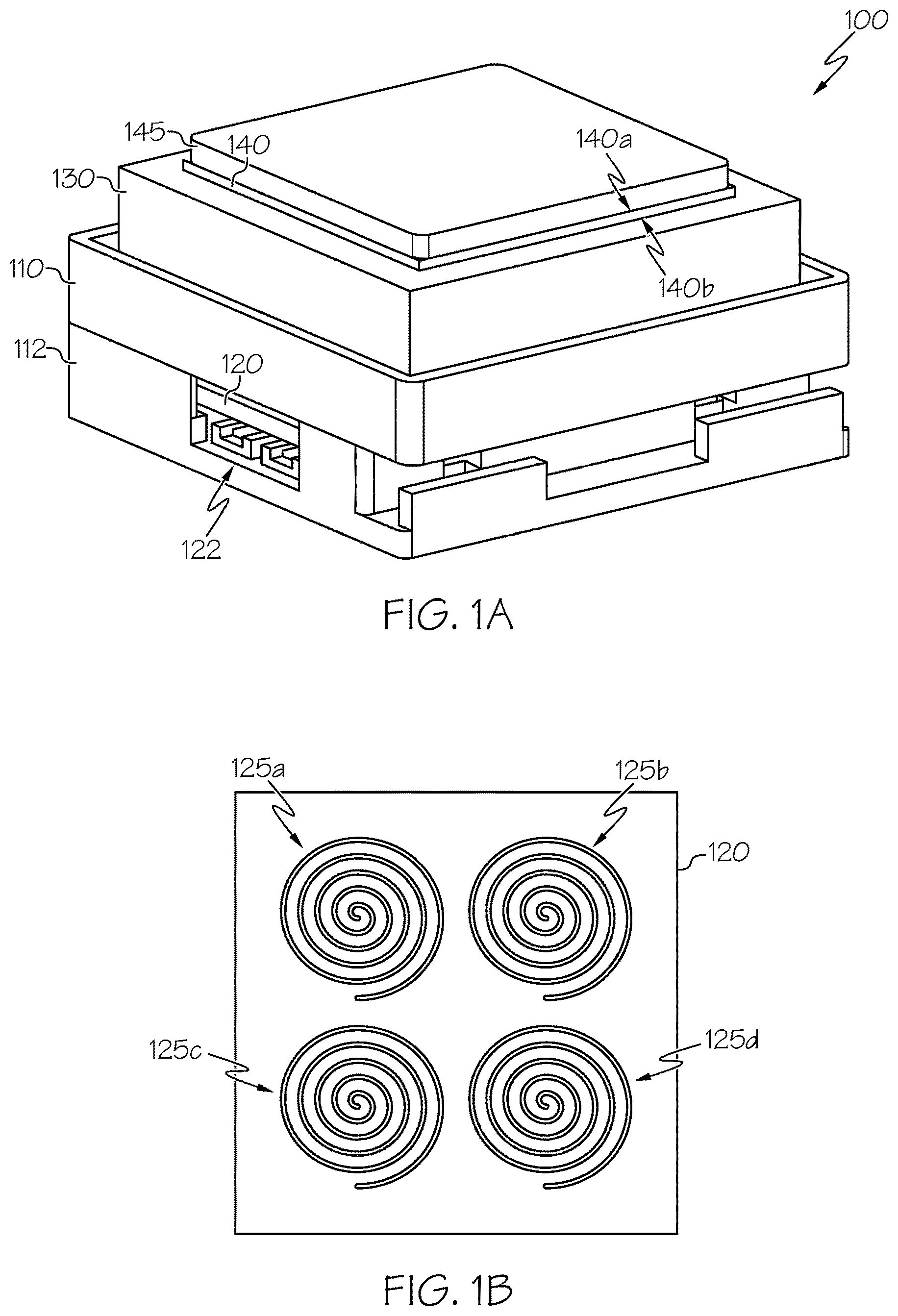 Patent US12552046 — Robotic tool control with compliant force/geometry sensor — Figure 1