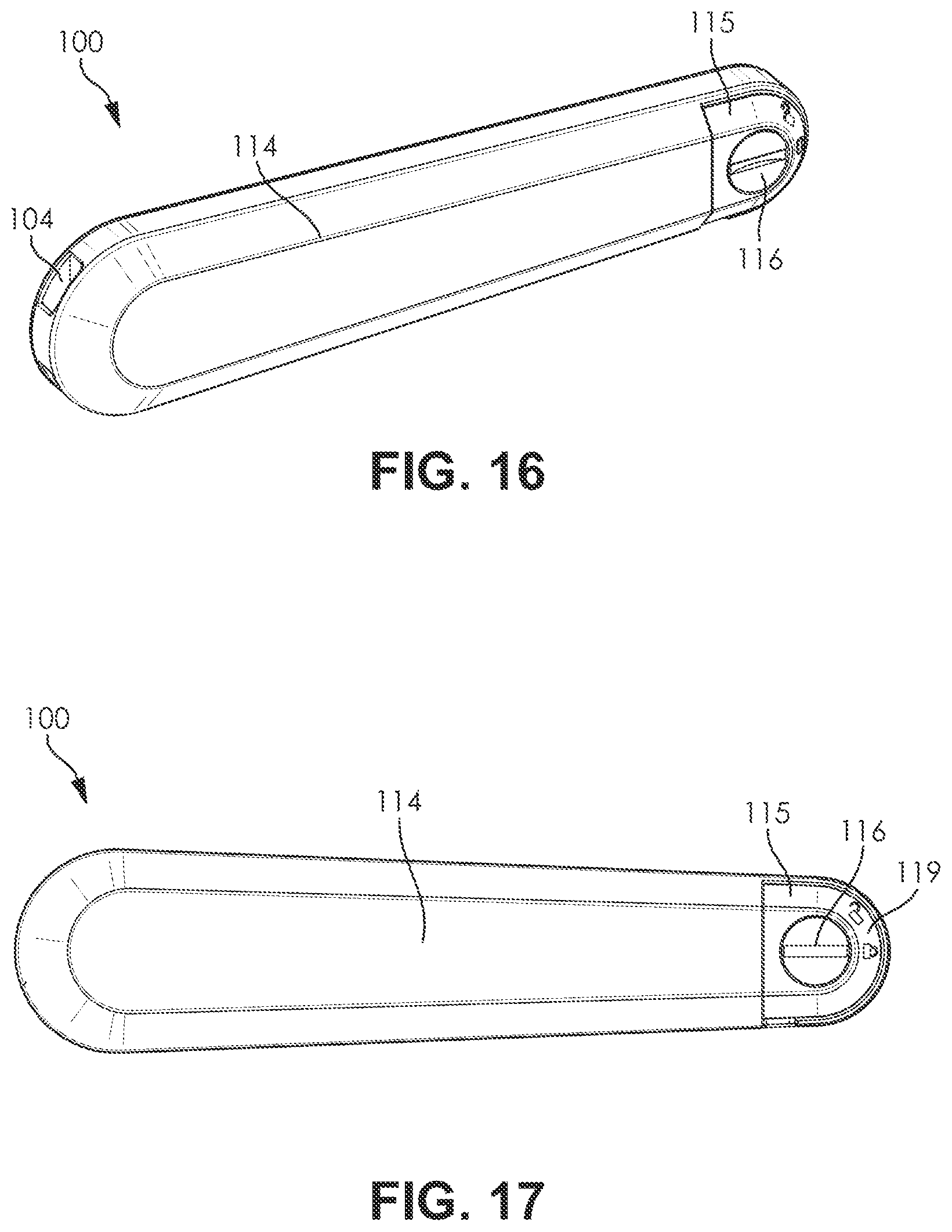 Patent US12552055 Figure 10 – Retractable utility knife
