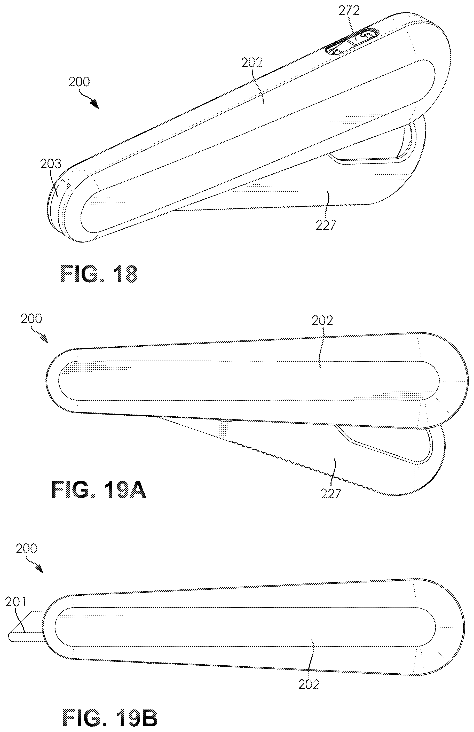 Patent US12552055 Figure 11 – Retractable utility knife