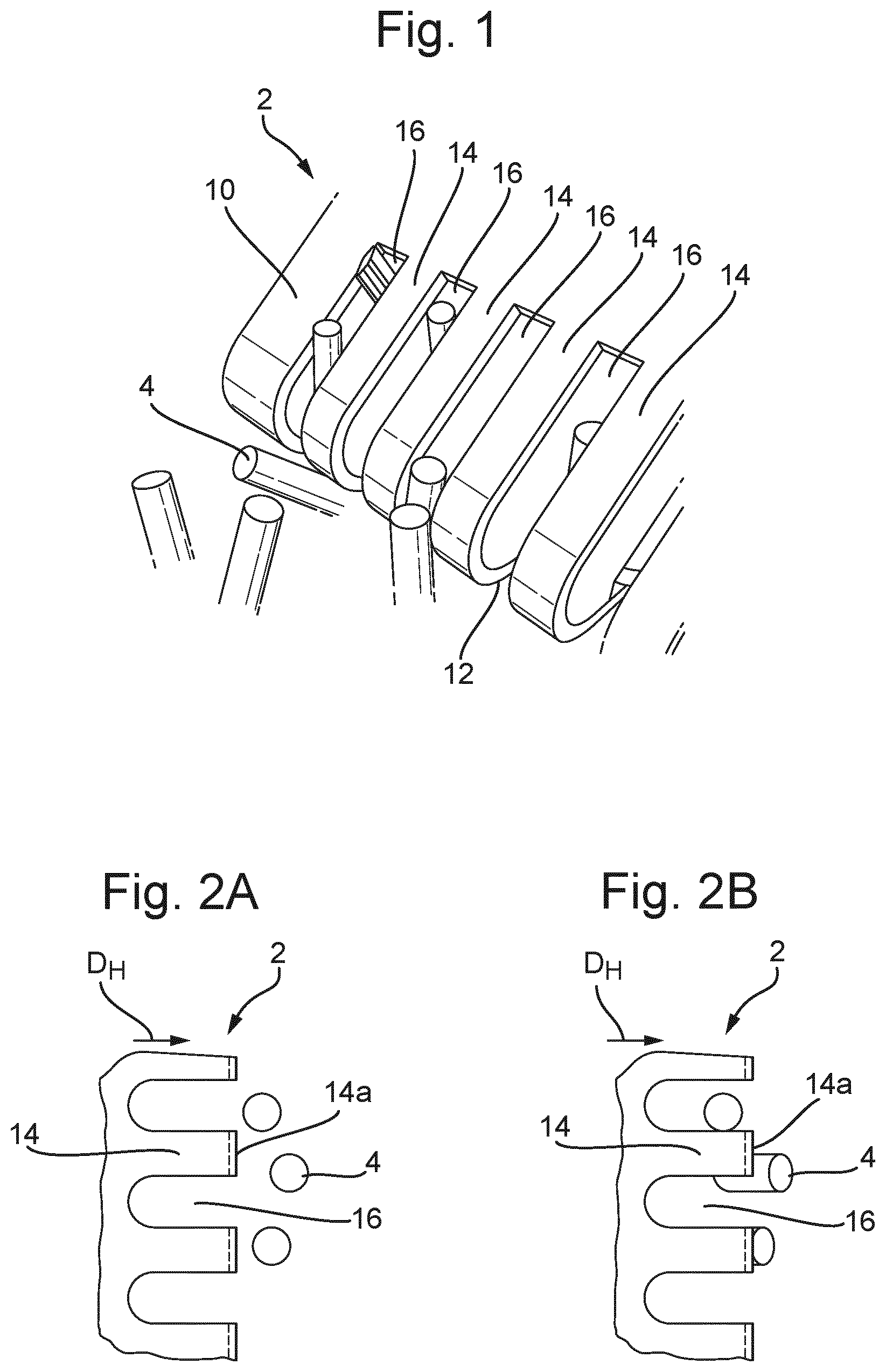 Patent US12552057 Figure 1 – Methods of manufacturing a hair trimmer attachment