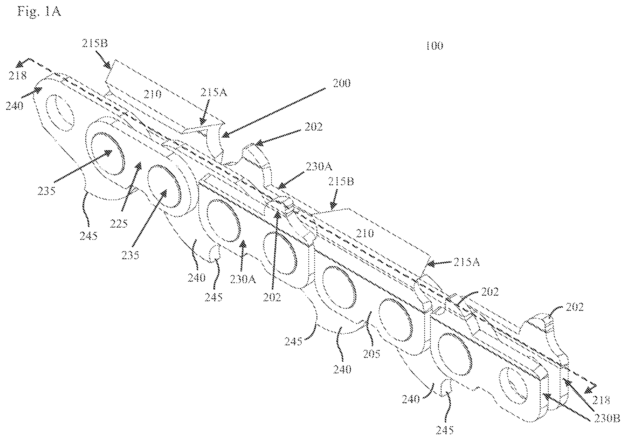 Patent US12552066 — Cutting apparatus with multi-directional cutting element — Figure 1