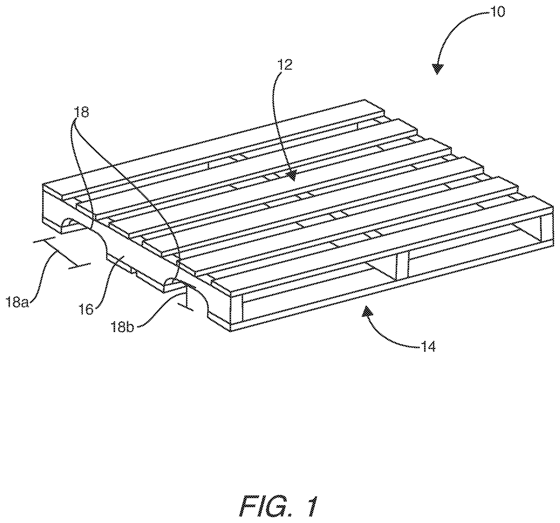 Patent US12552067 Figure 1 – Systems and methods related to board notching