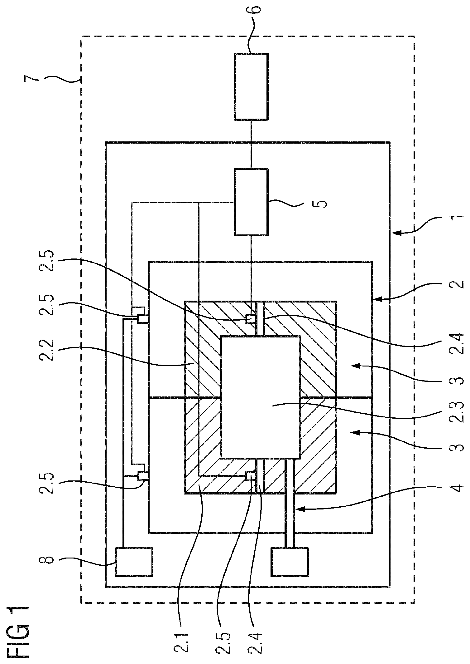 Patent US12552077 — Method for controlling the operation of a device for producing a particle foam component — Figure 1