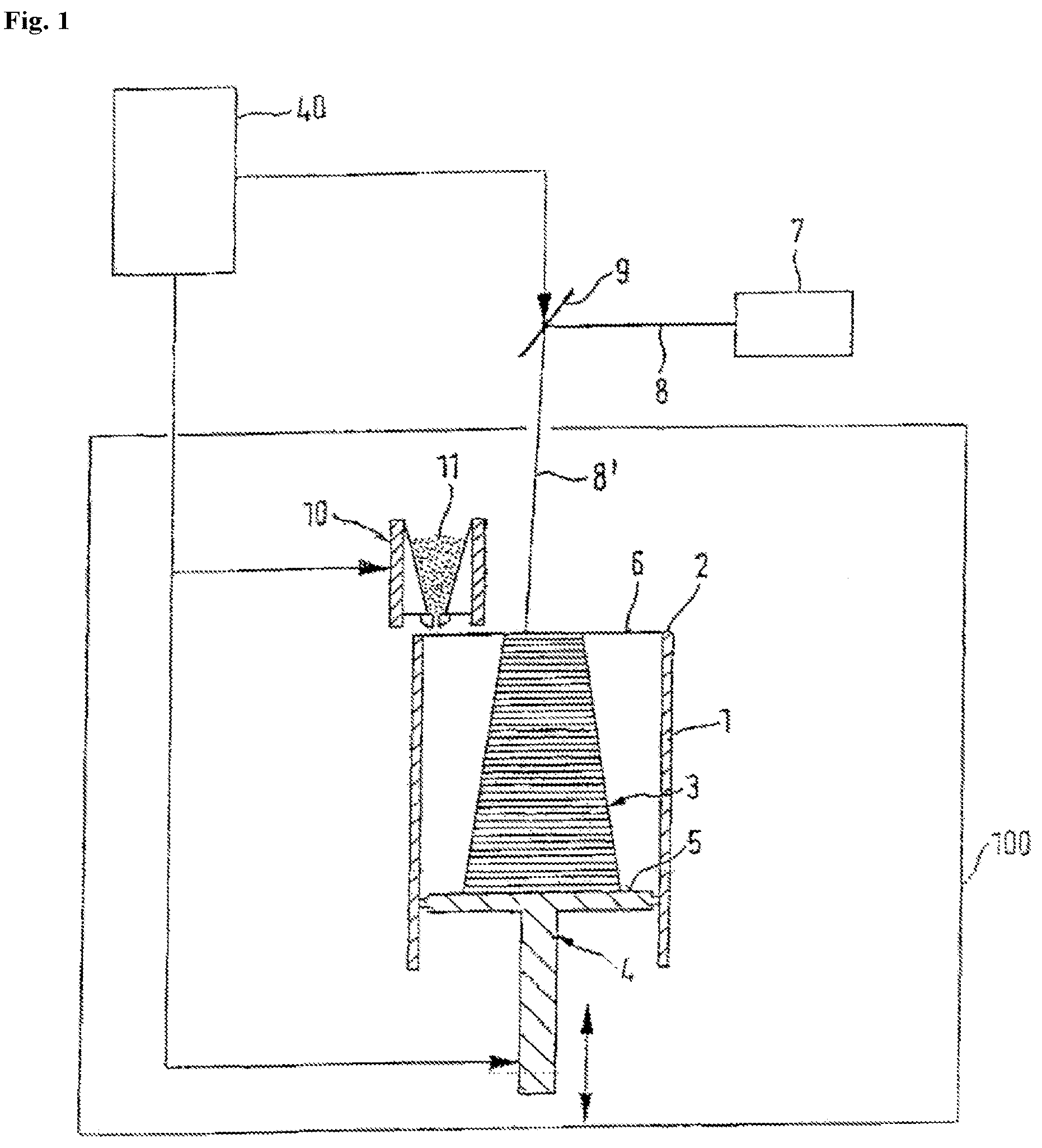 Patent US12552092 — Selective sintering of polymer-based composite materials — Figure 1