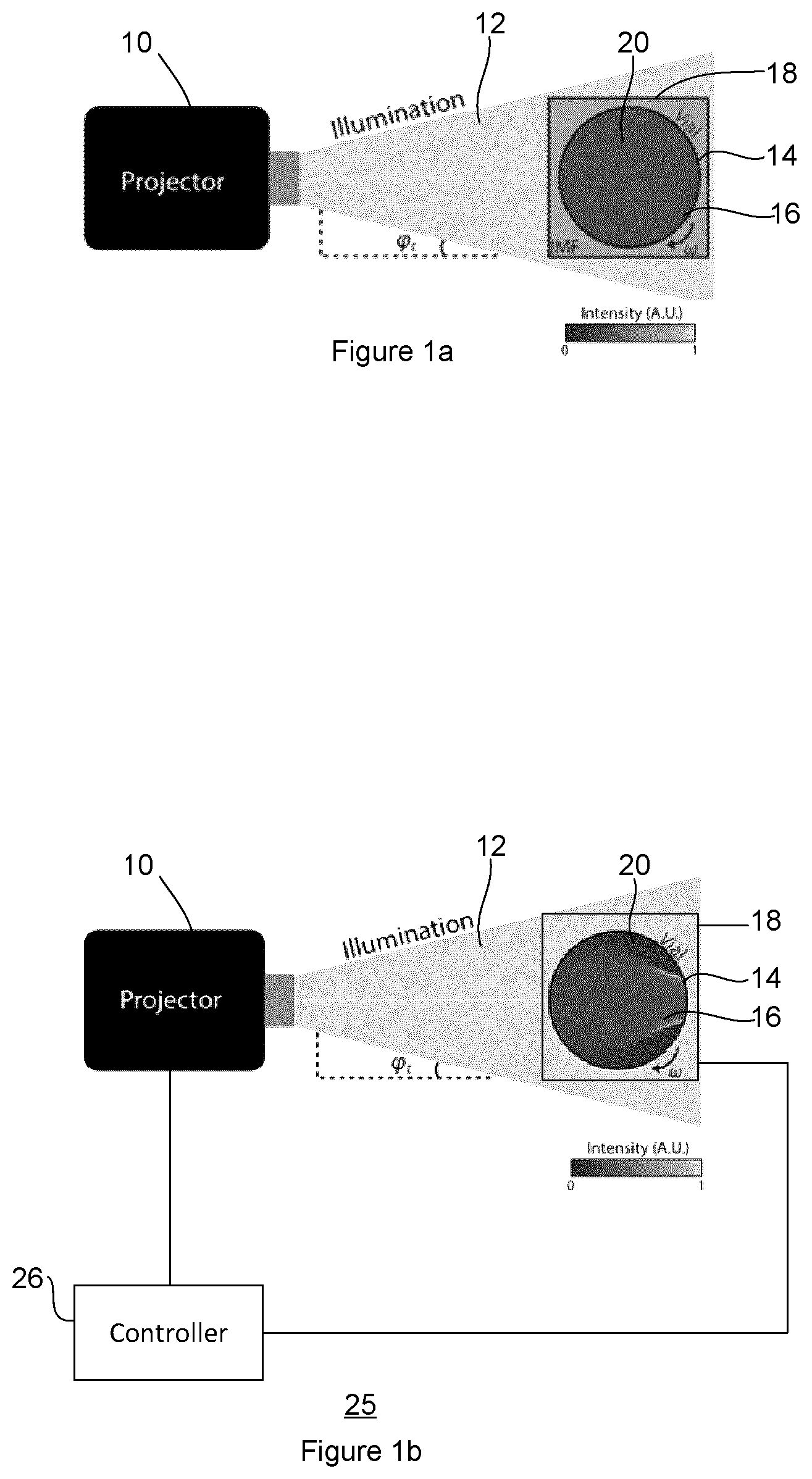 Patent US12552107 Figure 1 – Method for correcting ray distortions in tomographic 3D printing