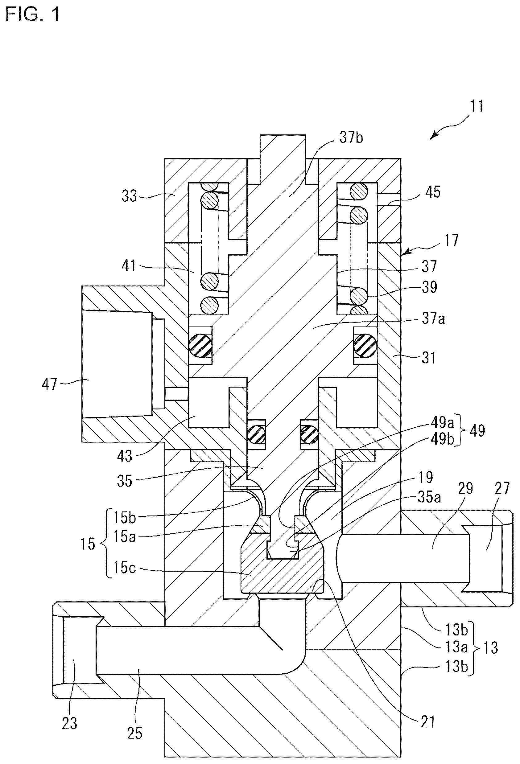 Patent US12552108 — Resin joined body manufacturing method — Figure 1
