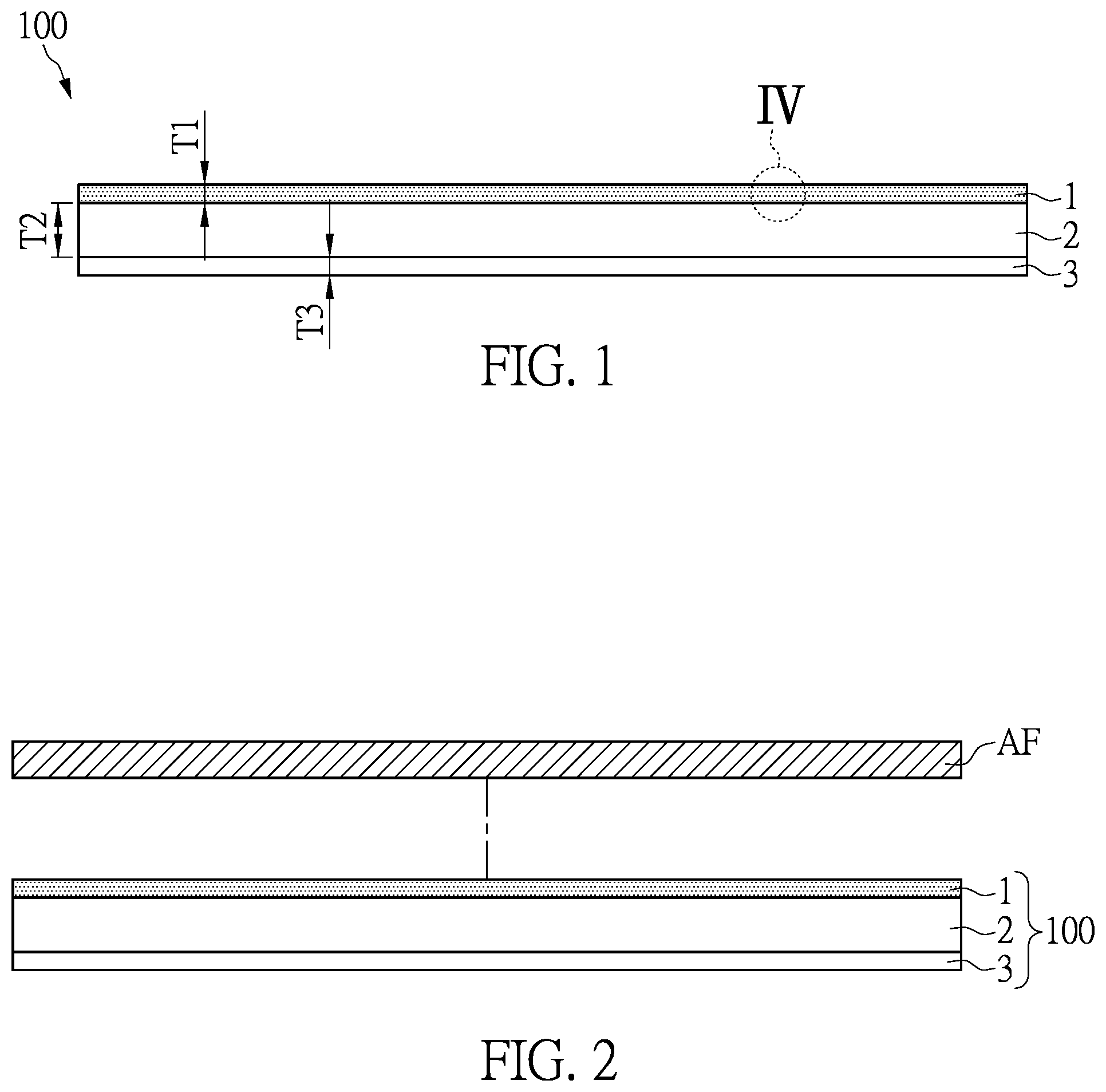 Patent US12552143 Figure 1 – Polyolefin adhesive film