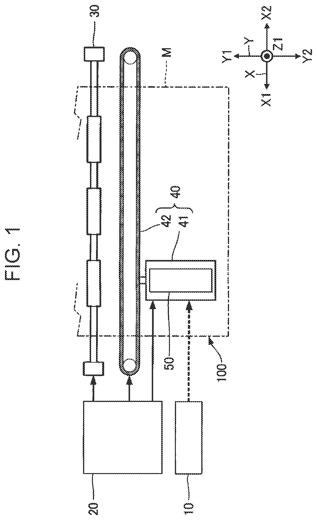 Patent US12552164 — Liquid discharge head and liquid discharge apparatus — Figure 1