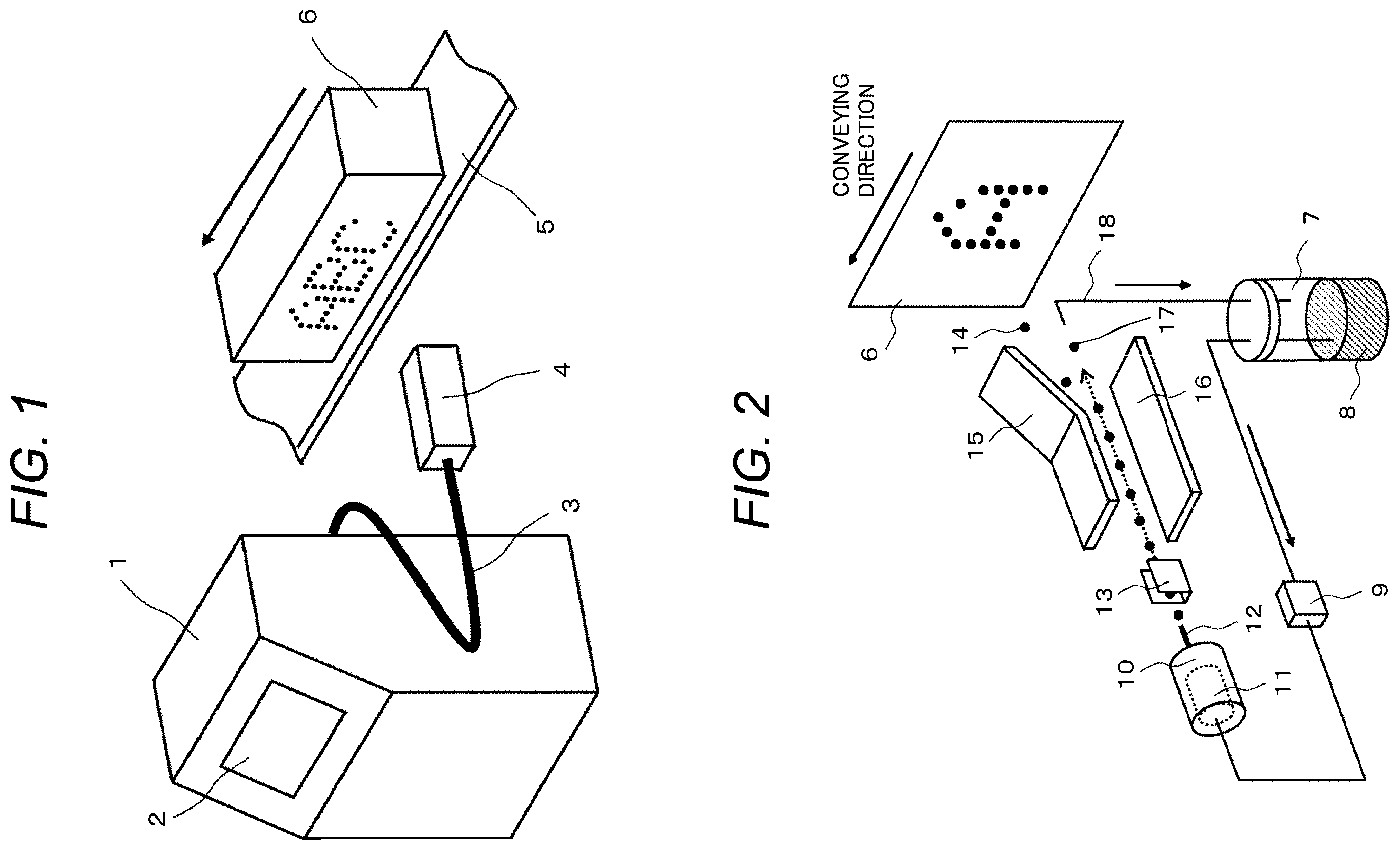Patent US12552188 — Inkjet printer system — Figure 1