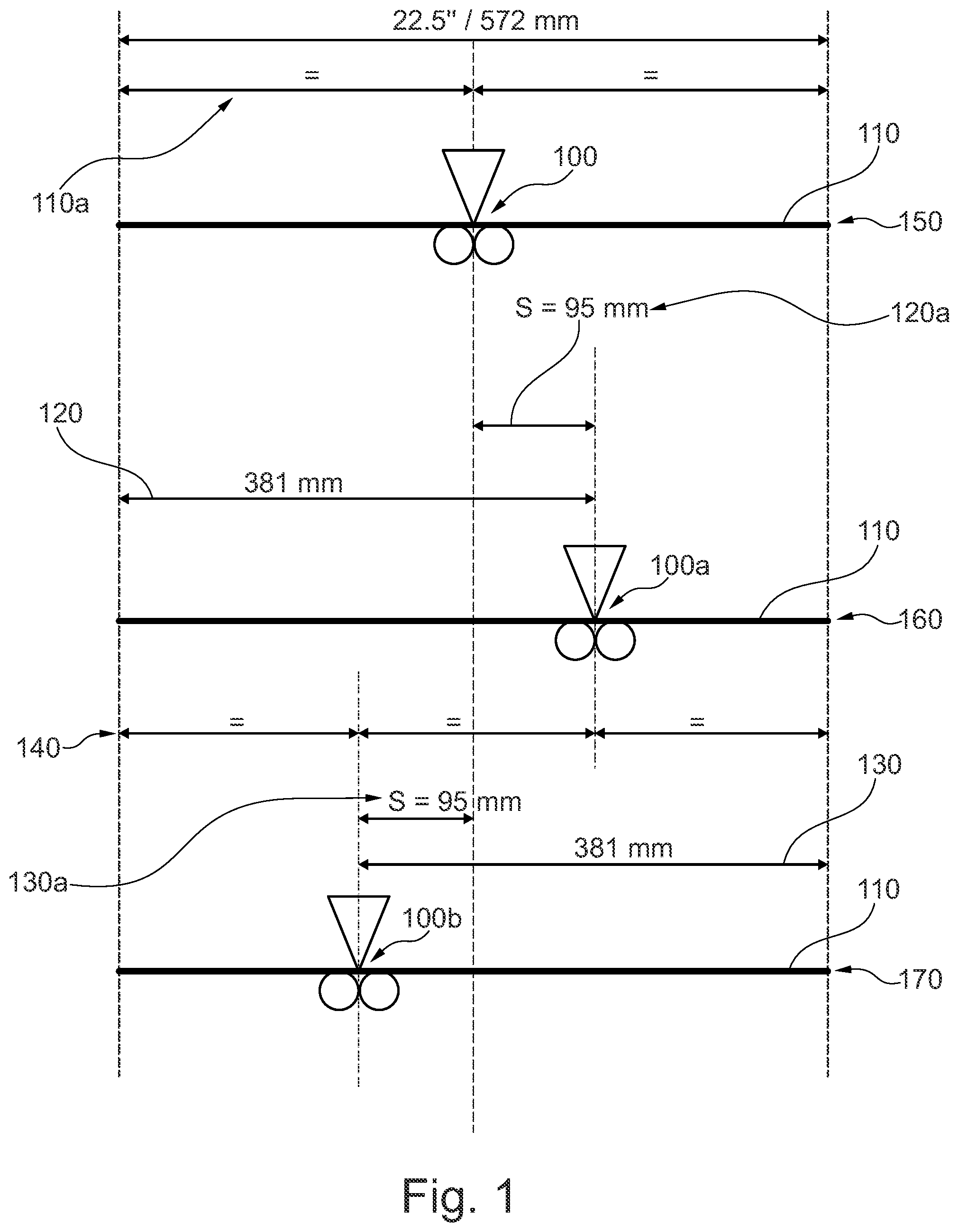 Patent US12552193 — Dynamic change of gang run — Figure 1