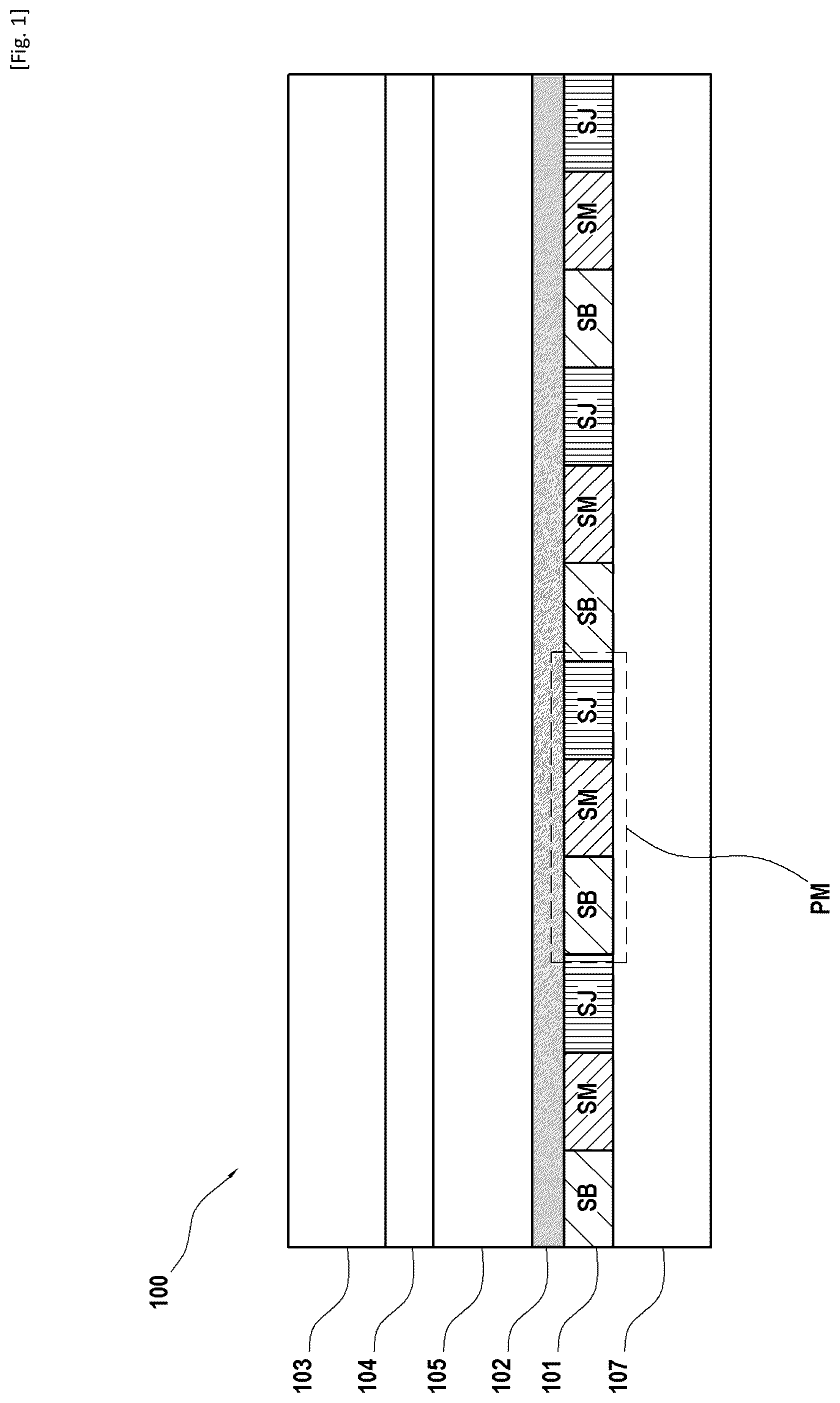 Patent US12552194 — Security document comprising a perforated opaque layer with a white appearance above a matrix of coloured sub-pixels — Figure 1